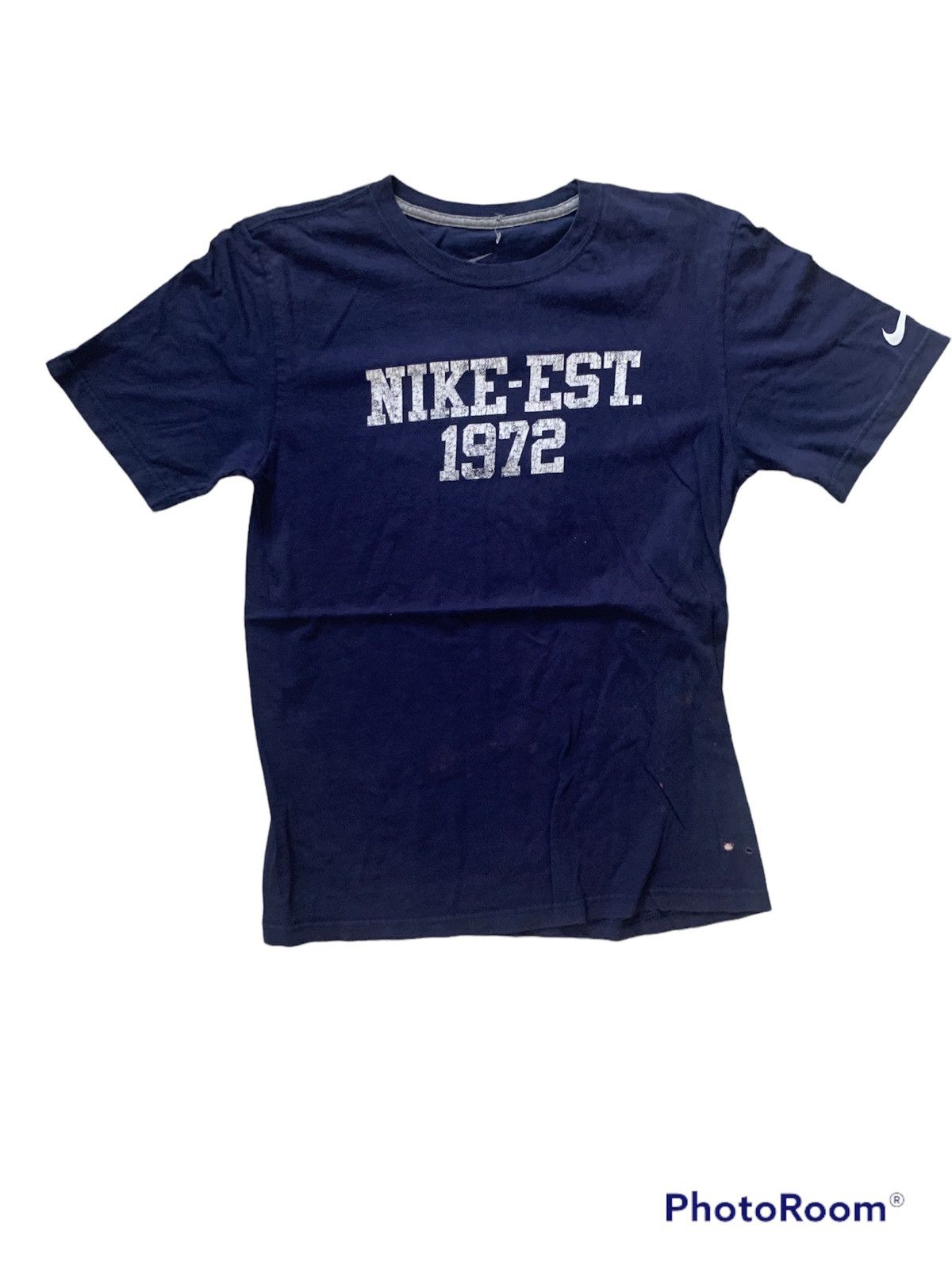 image of Nike-Est Vd19 in Blue, Men's (Size Medium)