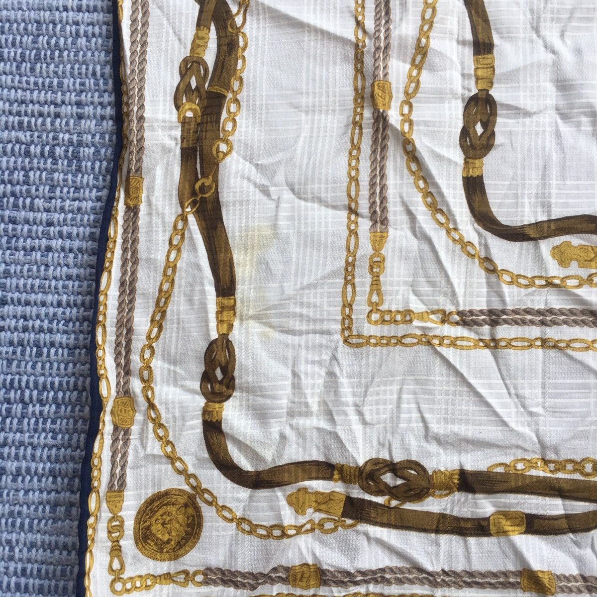 Burberry pocket square/ handkerchief Size ONE SIZE - 4 Thumbnail