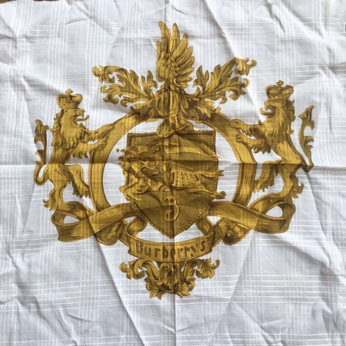Burberry pocket square/ handkerchief Size ONE SIZE - 2 Thumbnail