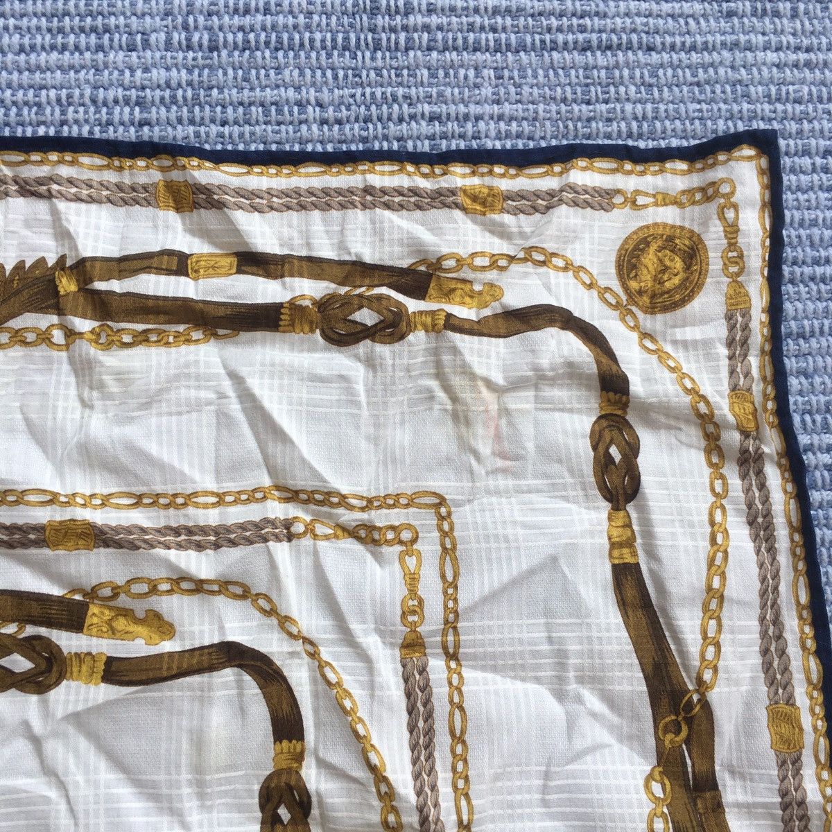 Burberry pocket square/ handkerchief Size ONE SIZE - 5 Thumbnail
