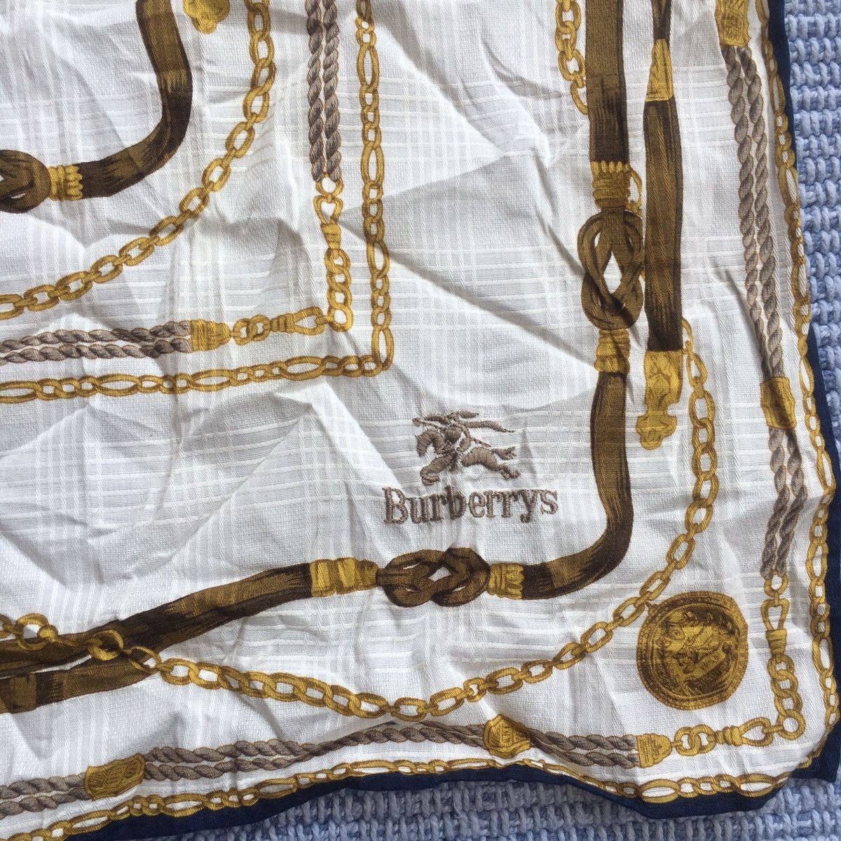 Burberry pocket square/ handkerchief Size ONE SIZE - 3 Thumbnail