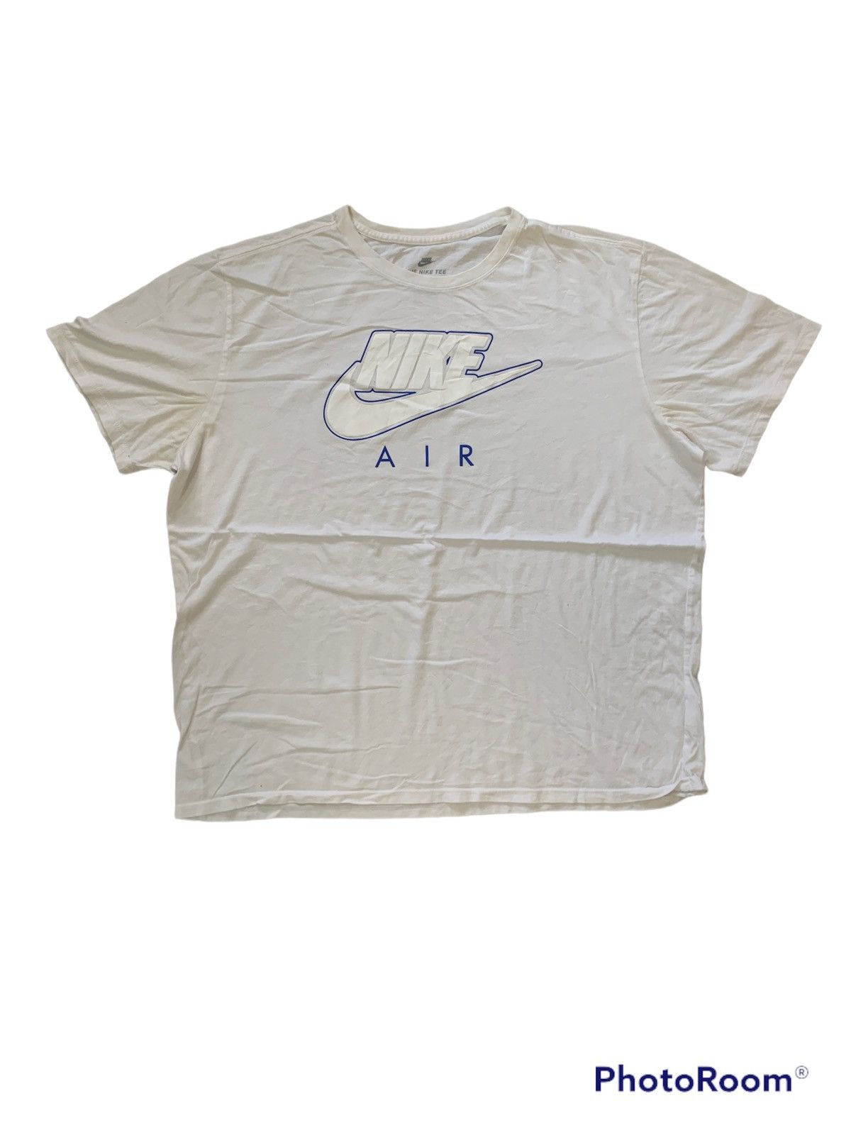 image of Nike Air Vd19 in White, Men's (Size 2XL)