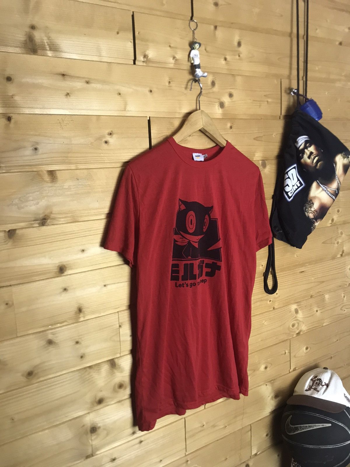 Anime Persona 5 insert coin t-shirt Size US L / EU 52-54 / 3 - 2 Thumbnail