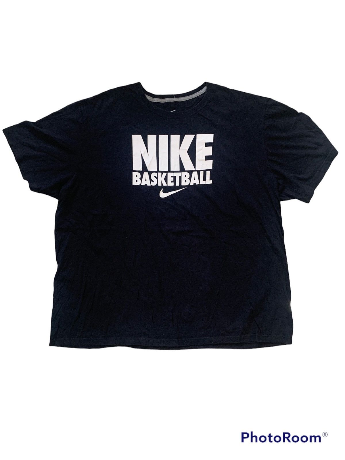 image of Nike Basketball Vd19 in Black, Men's (Size 2XL)