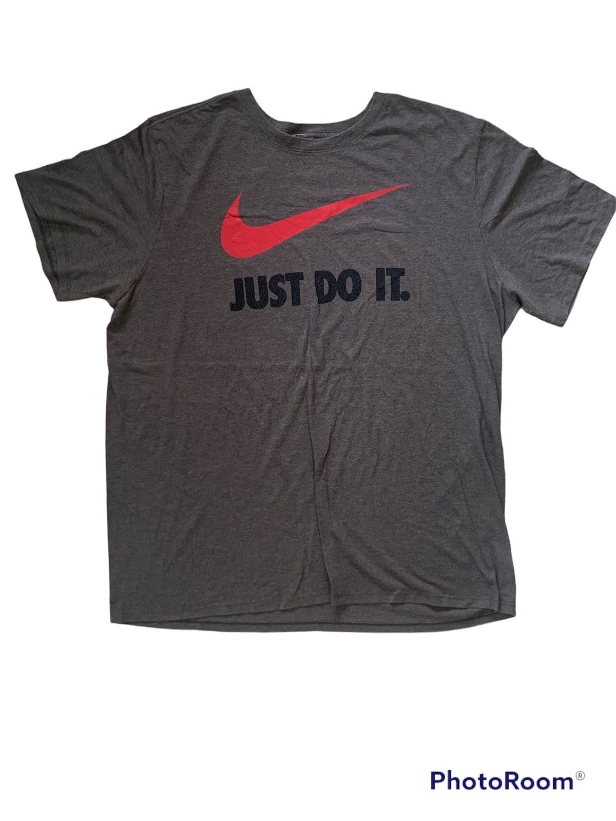 image of Nike Just Do It Vd19 in Grey, Men's (Size 2XL)