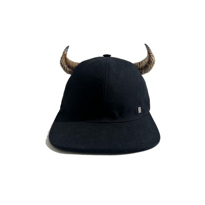Givenchy *SAMPLE* GIVENCHY 4G HORN HAT Grailed