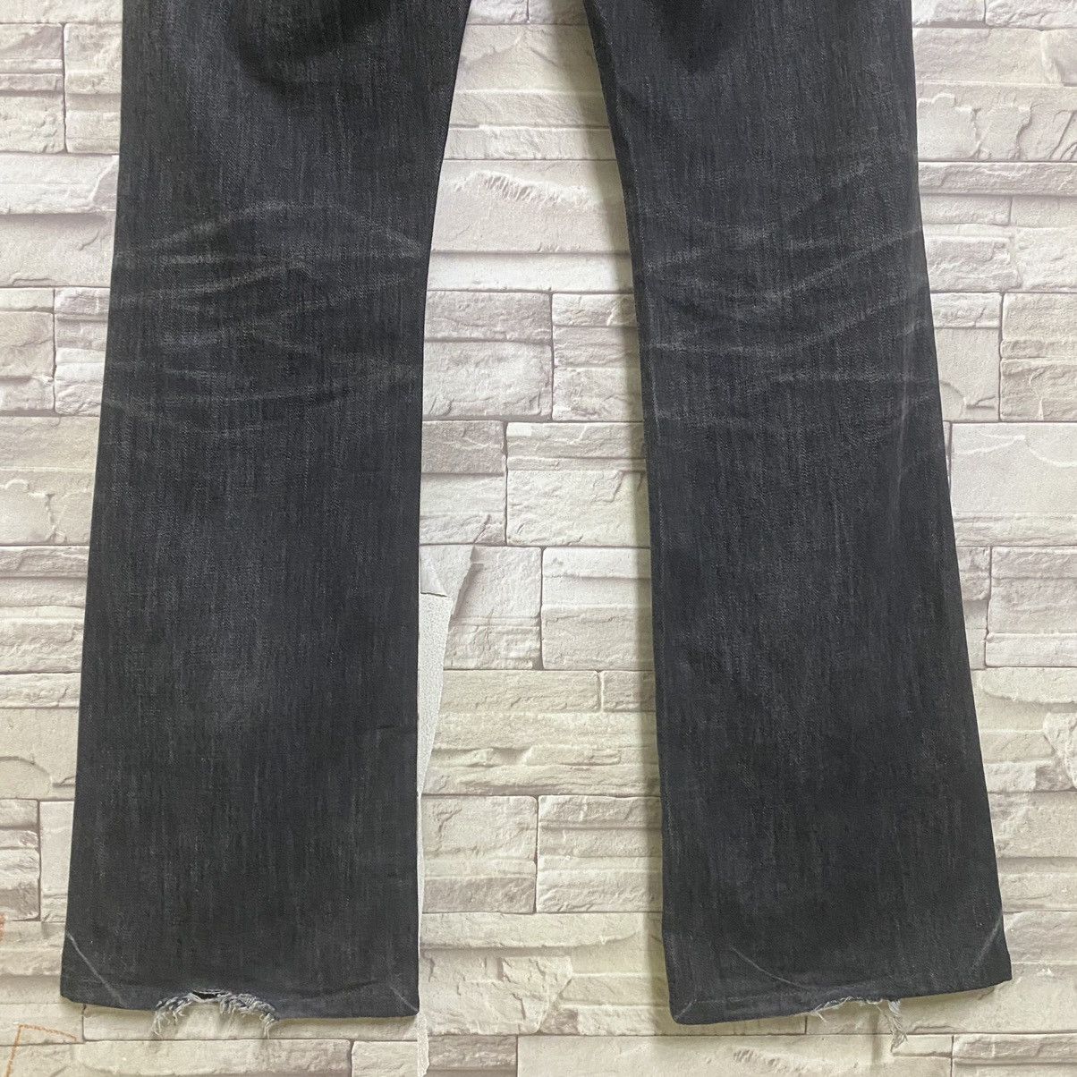 roarguns Roarguns Denim Flare Jeans Size US 31 - 12 Thumbnail
