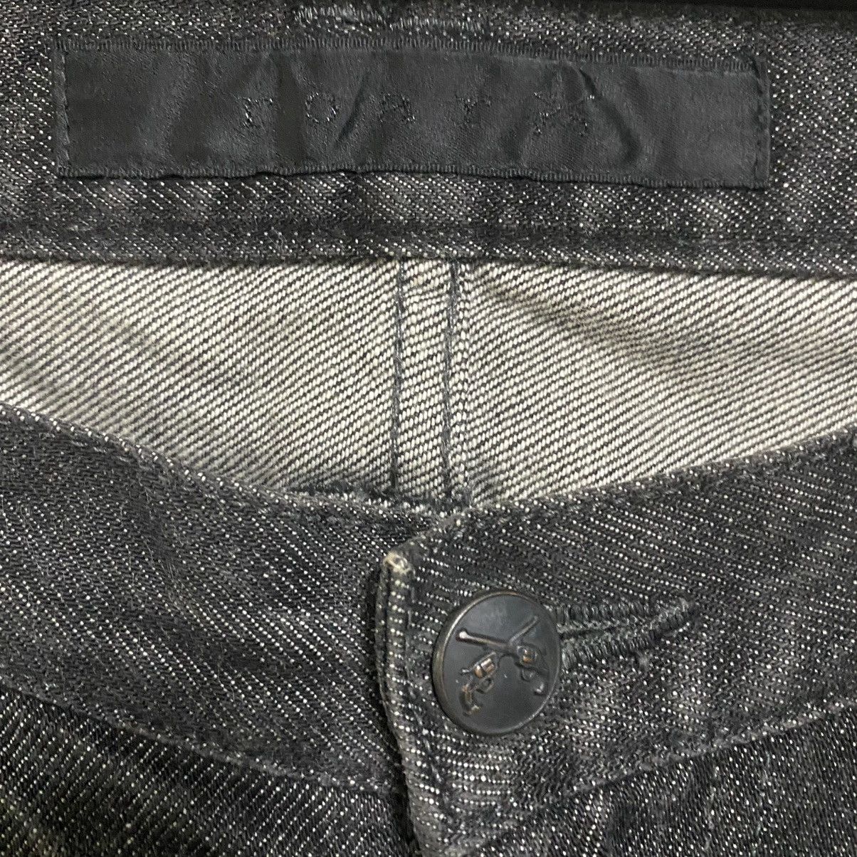 roarguns Roarguns Denim Flare Jeans Size US 31 - 9 Thumbnail