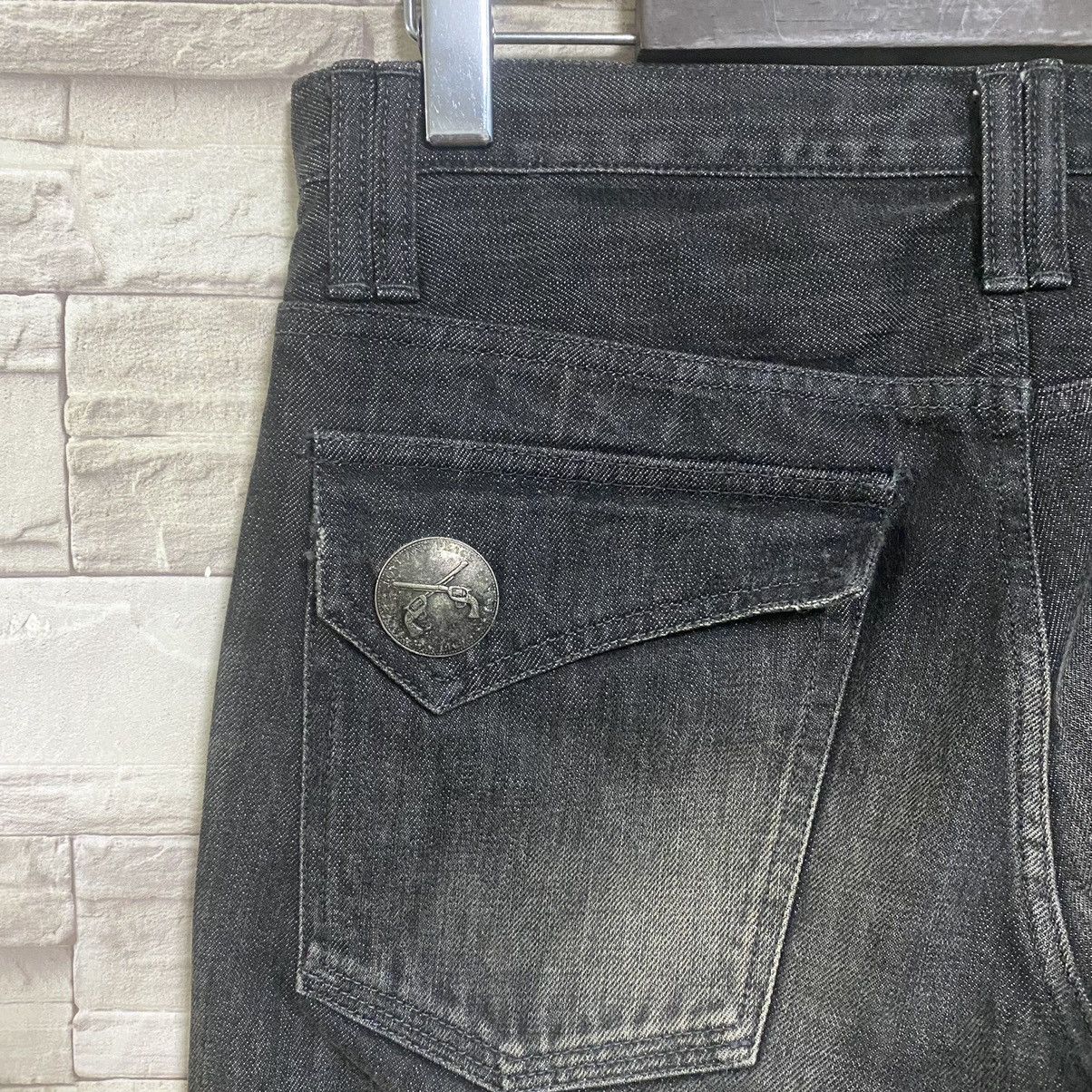 roarguns Roarguns Denim Flare Jeans Size US 31 - 13 Thumbnail