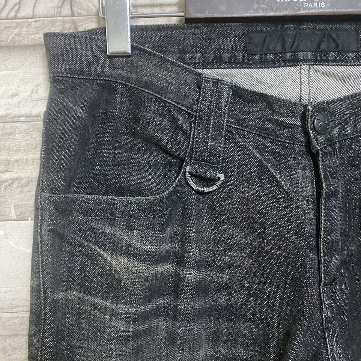 roarguns Roarguns Denim Flare Jeans Size US 31 - 7 Thumbnail