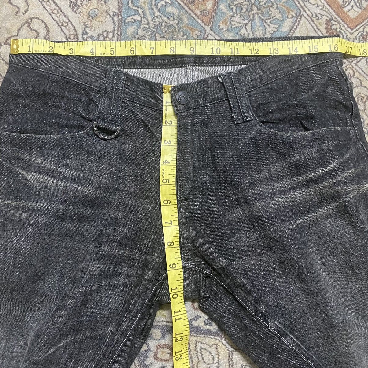 roarguns Roarguns Denim Flare Jeans Size US 31 - 21 Thumbnail
