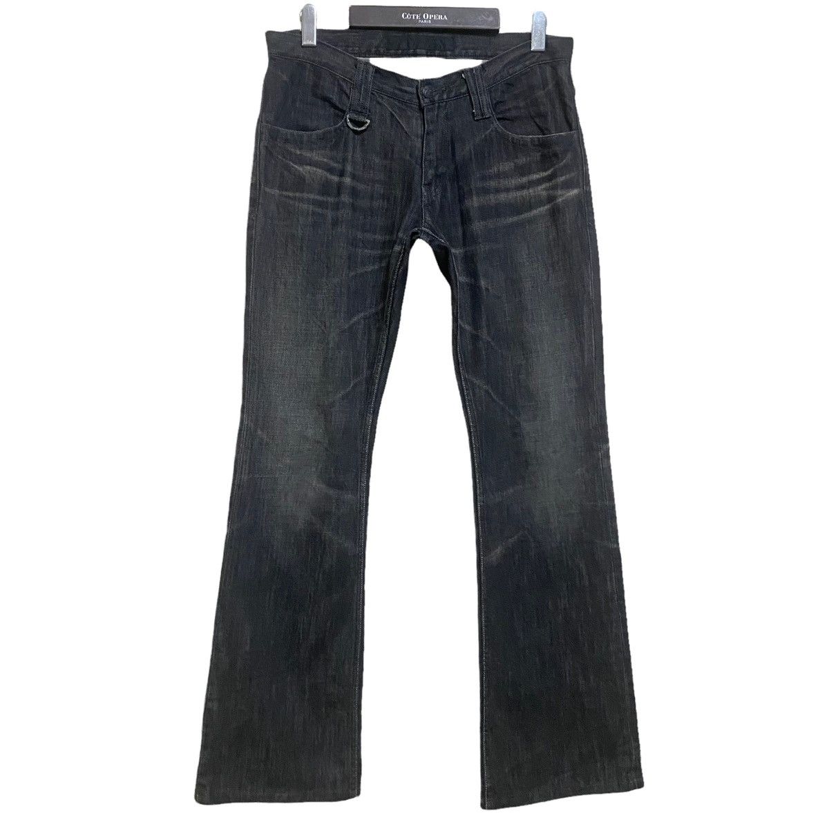 roarguns Roarguns Denim Flare Jeans Size US 31 - 3 Thumbnail