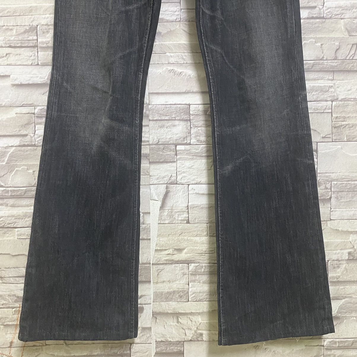roarguns Roarguns Denim Flare Jeans Size US 31 - 6 Thumbnail