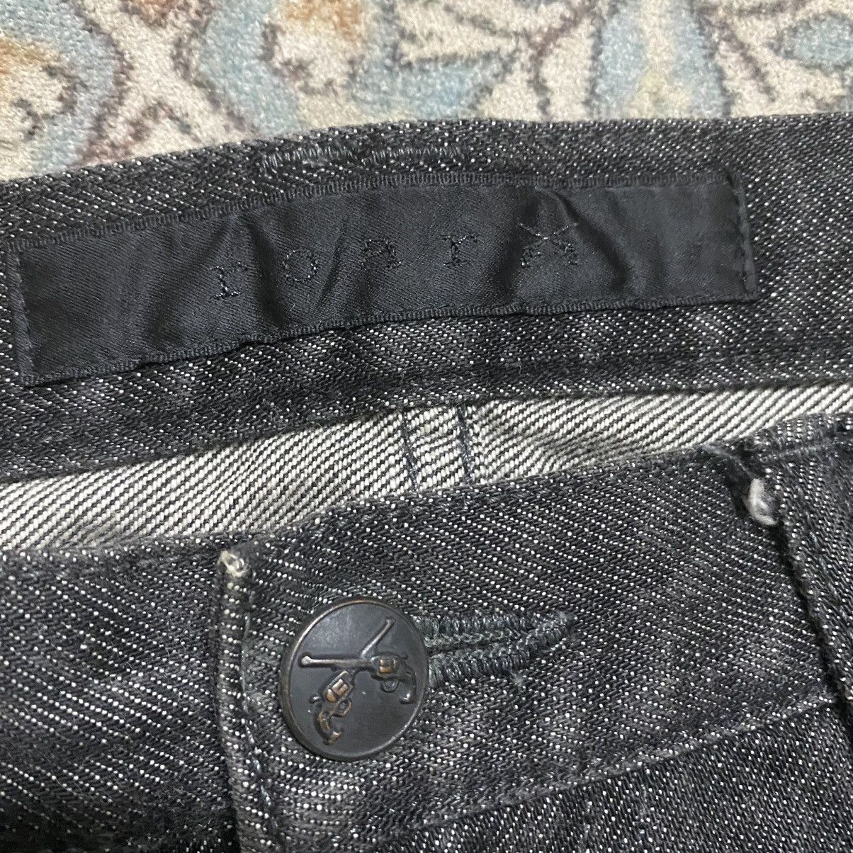 roarguns Roarguns Denim Flare Jeans Size US 31 - 18 Thumbnail