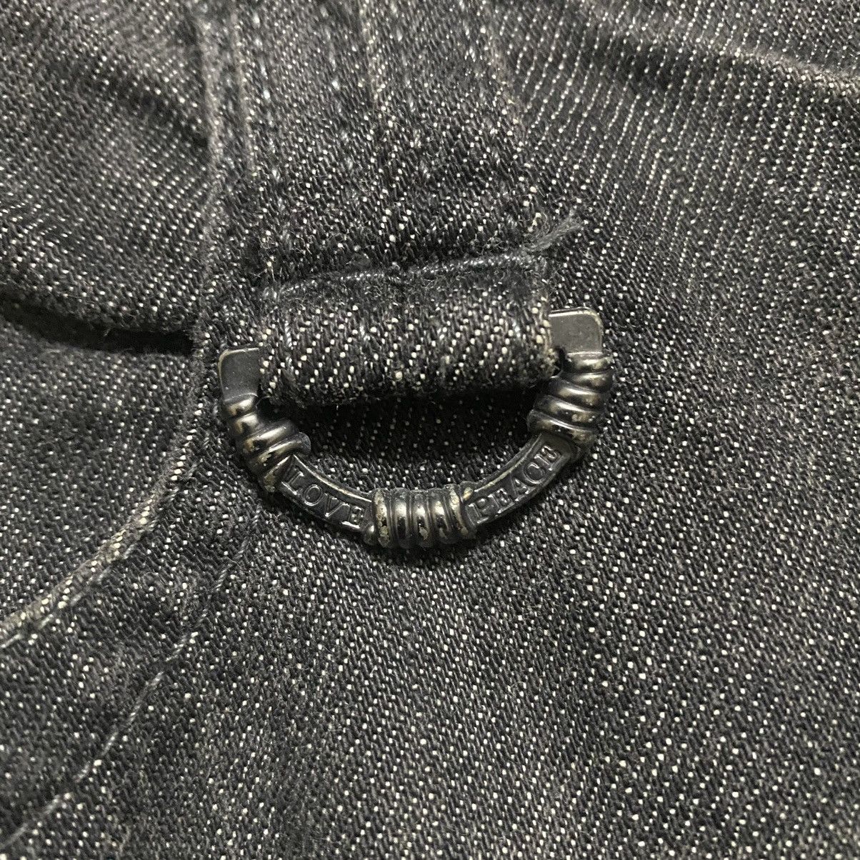 roarguns Roarguns Denim Flare Jeans Size US 31 - 17 Thumbnail