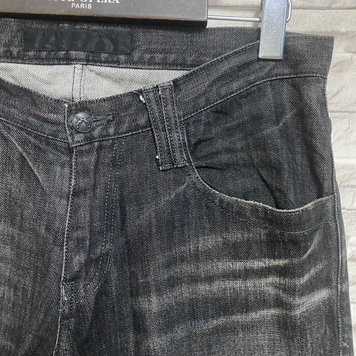 roarguns Roarguns Denim Flare Jeans Size US 31 - 8 Thumbnail