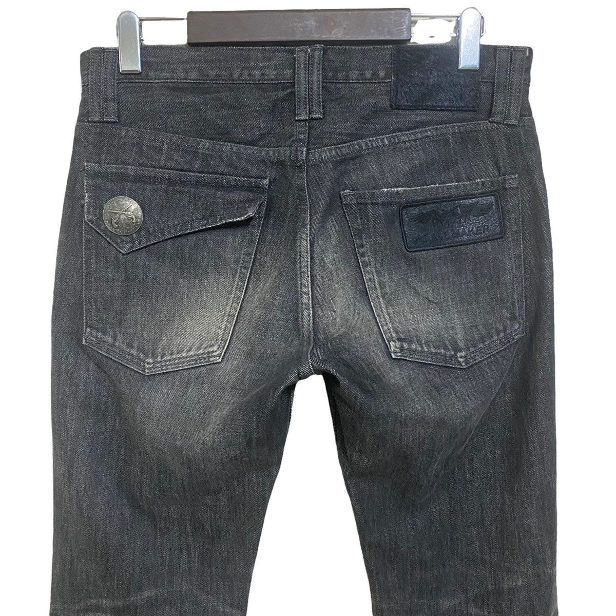 roarguns Roarguns Denim Flare Jeans Size US 31 - 2 Thumbnail