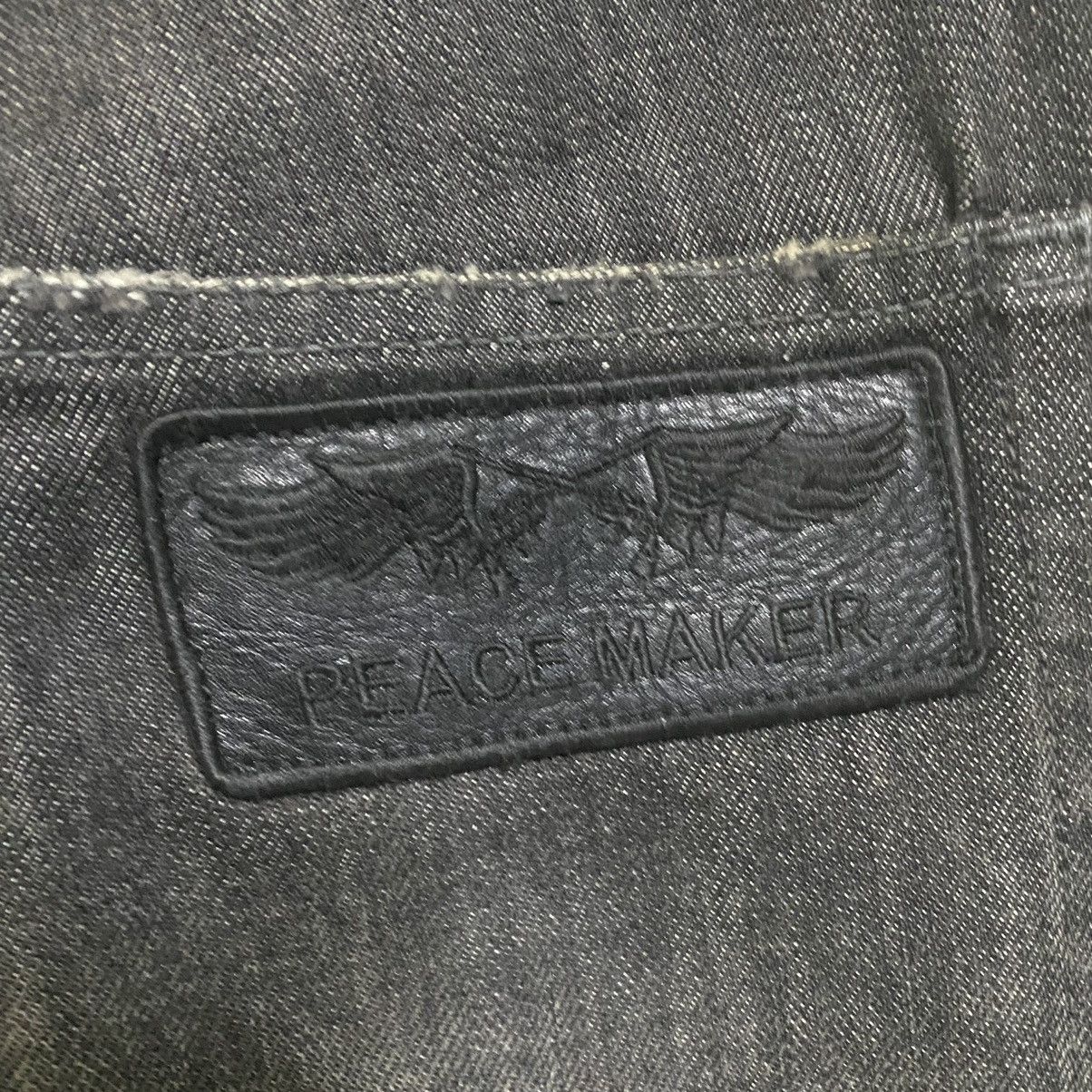 roarguns Roarguns Denim Flare Jeans Size US 31 - 15 Thumbnail