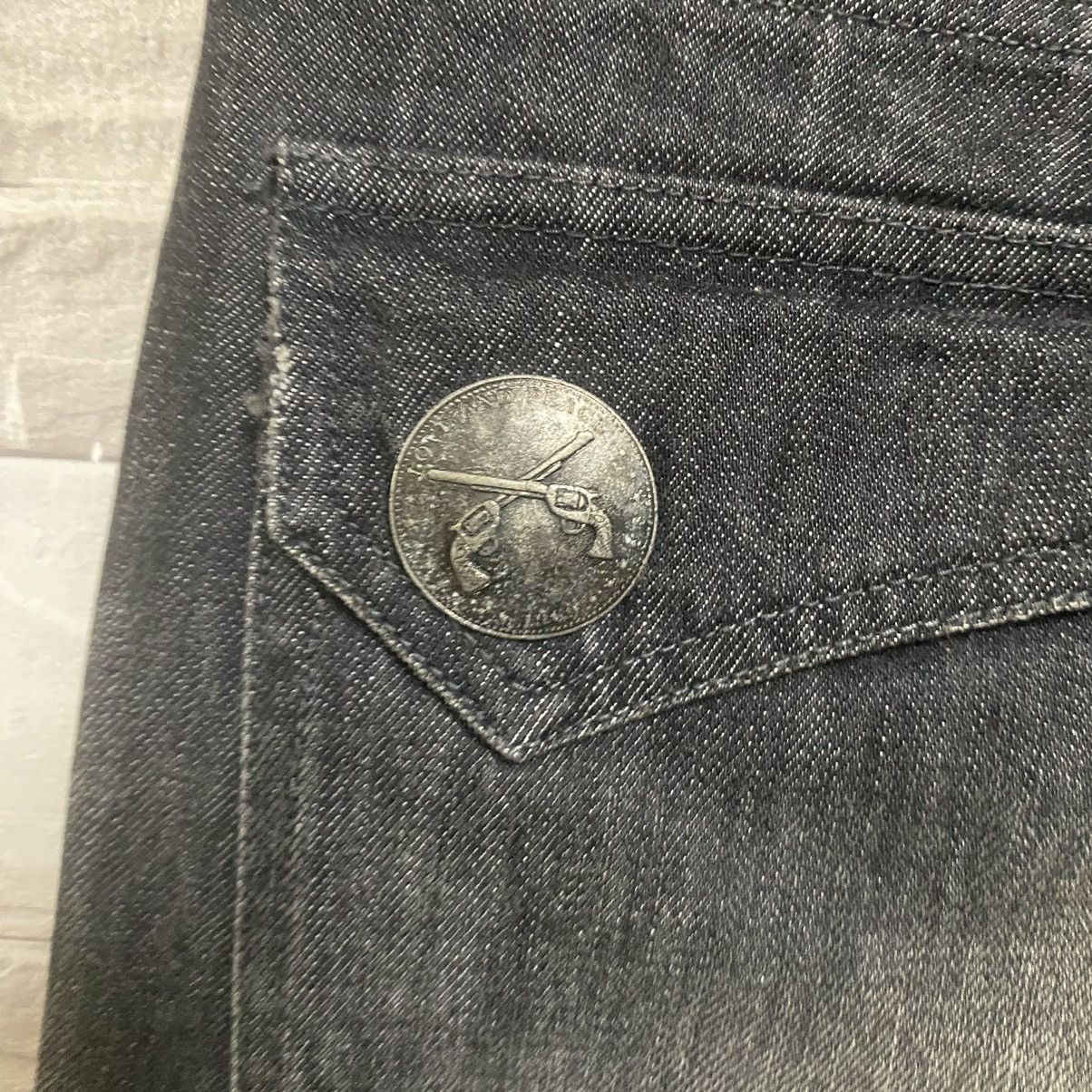 roarguns Roarguns Denim Flare Jeans Size US 31 - 16 Thumbnail