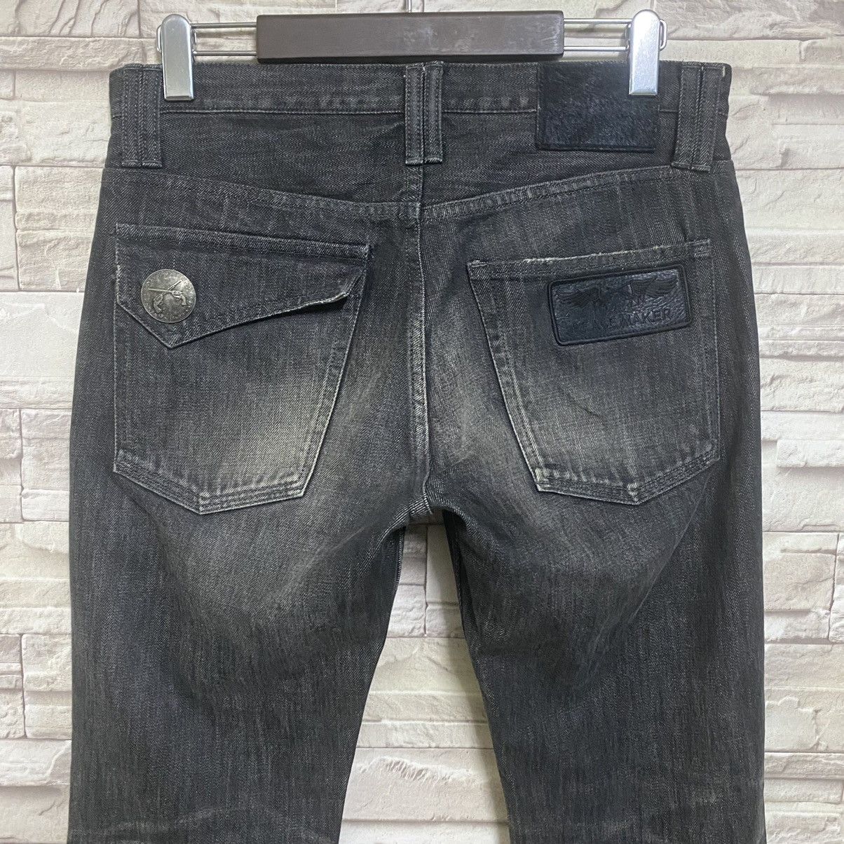 roarguns Roarguns Denim Flare Jeans Size US 31 - 11 Thumbnail