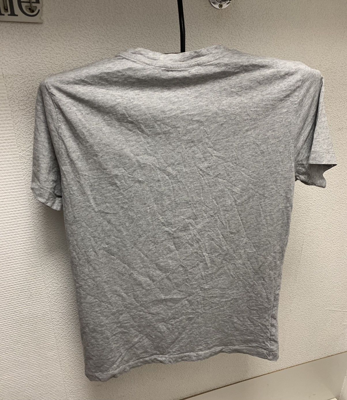 Moschino Love moschino big logo grey t-shirt S sz Size US S / EU 44-46 / 1 - 9 Thumbnail
