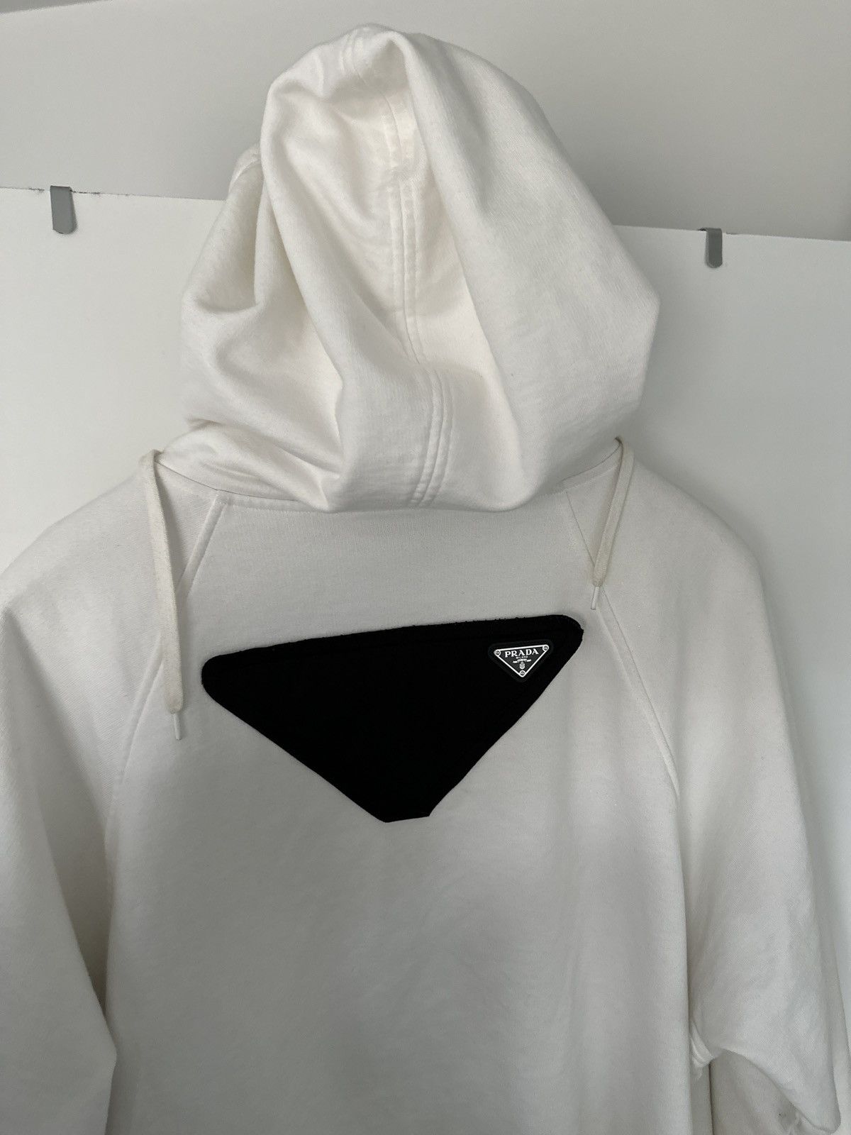 Prada × Raf Simons Prada Raf Simons SS21 Hoodie Signaux Size US L / EU 52-54 / 3 - 8 Thumbnail