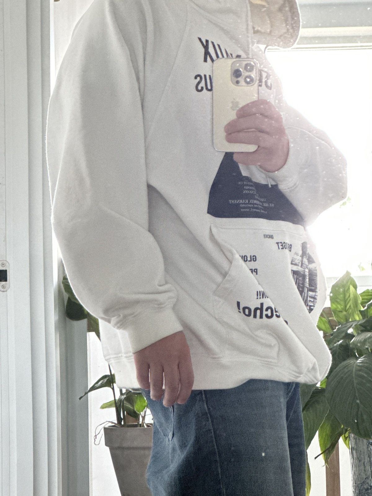 Prada × Raf Simons Prada Raf Simons SS21 Hoodie Signaux Size US L / EU 52-54 / 3 - 18 Thumbnail