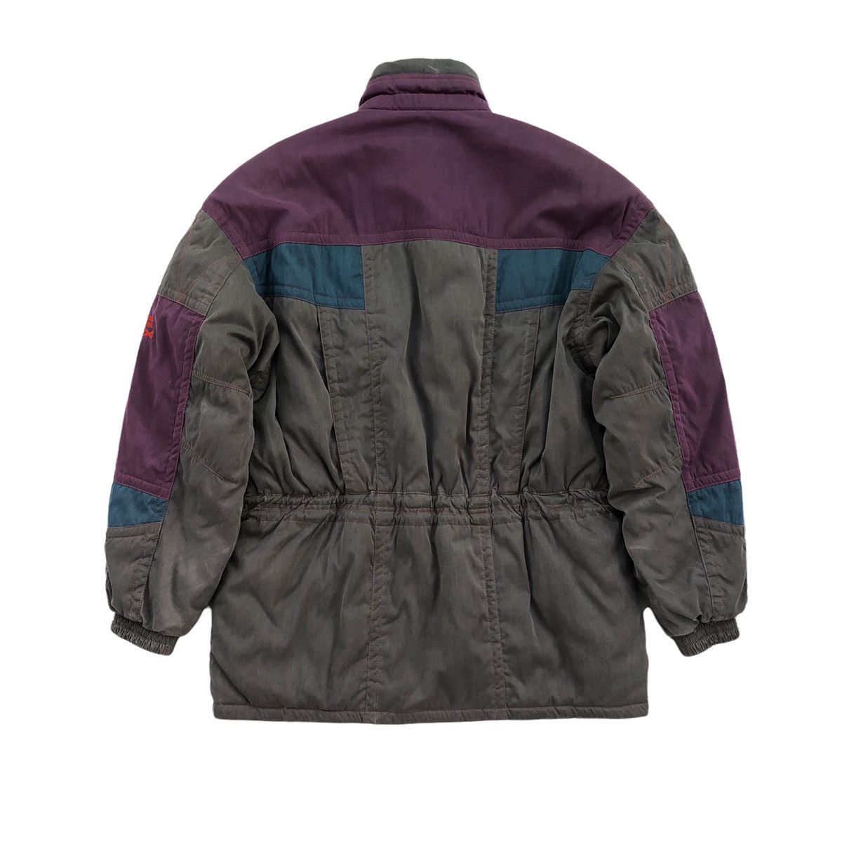 Japanese Brand Phenix Nordy Ski Winter Bomber Jacket Size US L / EU 52-54 / 3 - 10 Thumbnail