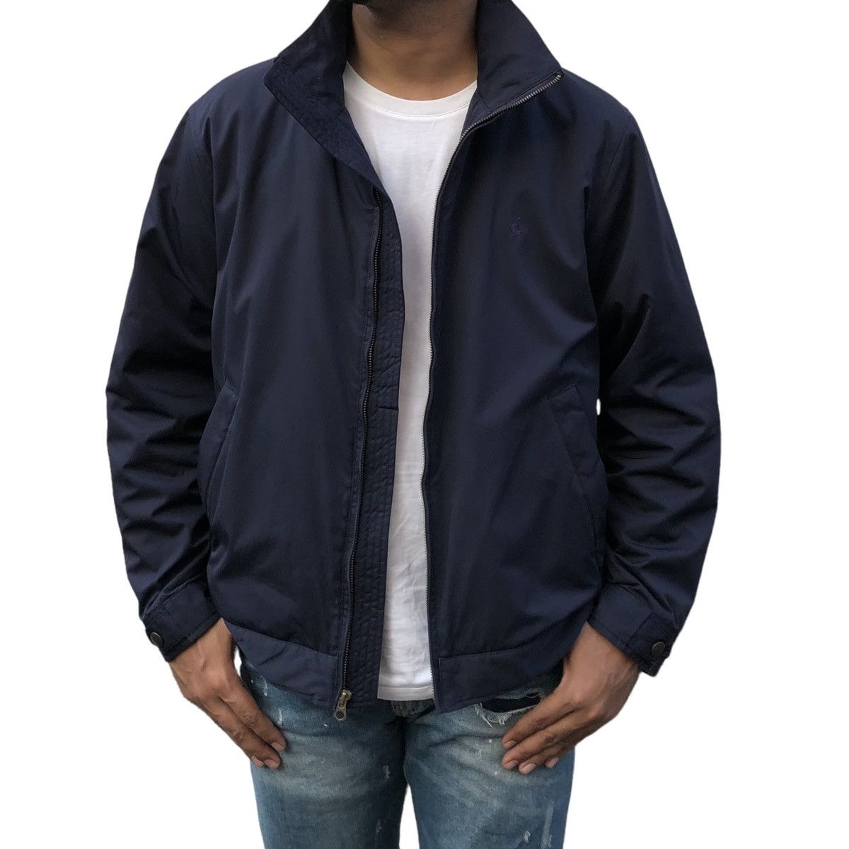 Polo Ralph Lauren Polo by Ralph Lauren Jacket With Embroidery Logo Size US L / EU 52-54 / 3 - 1 Thumbnail