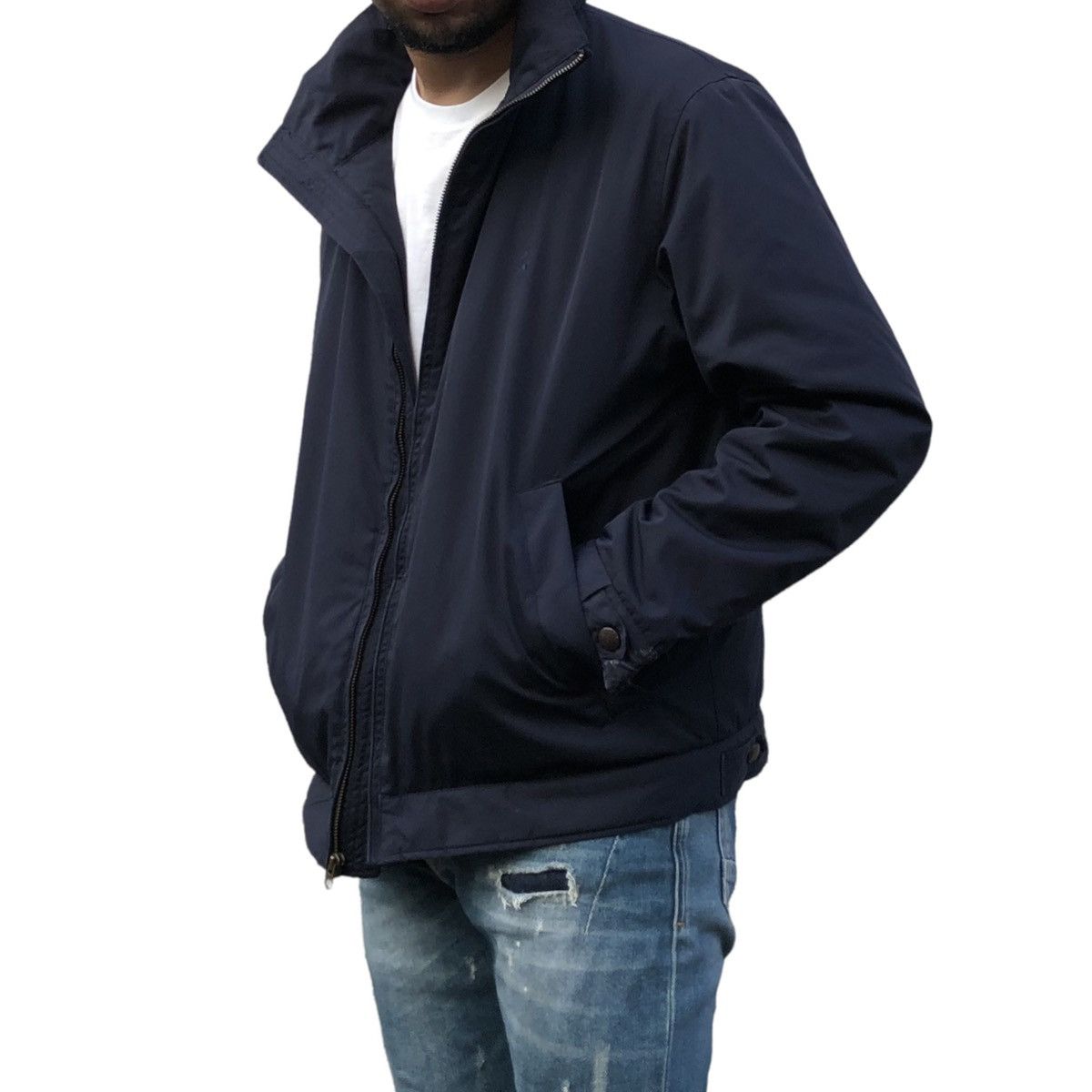 Polo Ralph Lauren Polo by Ralph Lauren Jacket With Embroidery Logo Size US L / EU 52-54 / 3 - 3 Thumbnail