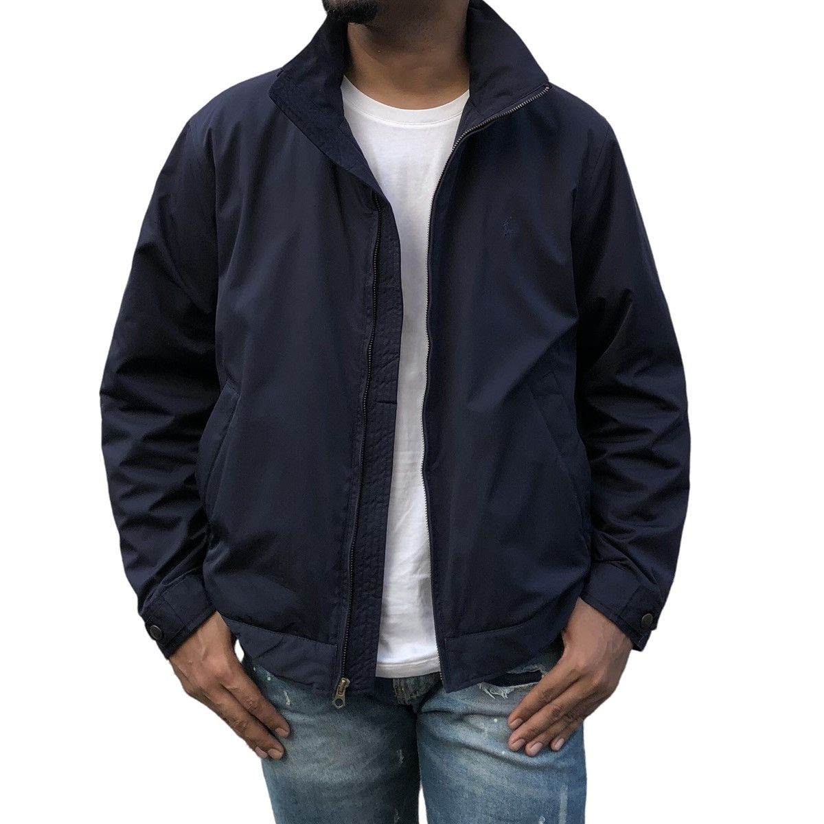 Polo Ralph Lauren Polo by Ralph Lauren Jacket With Embroidery Logo Size US L / EU 52-54 / 3 - 2 Thumbnail