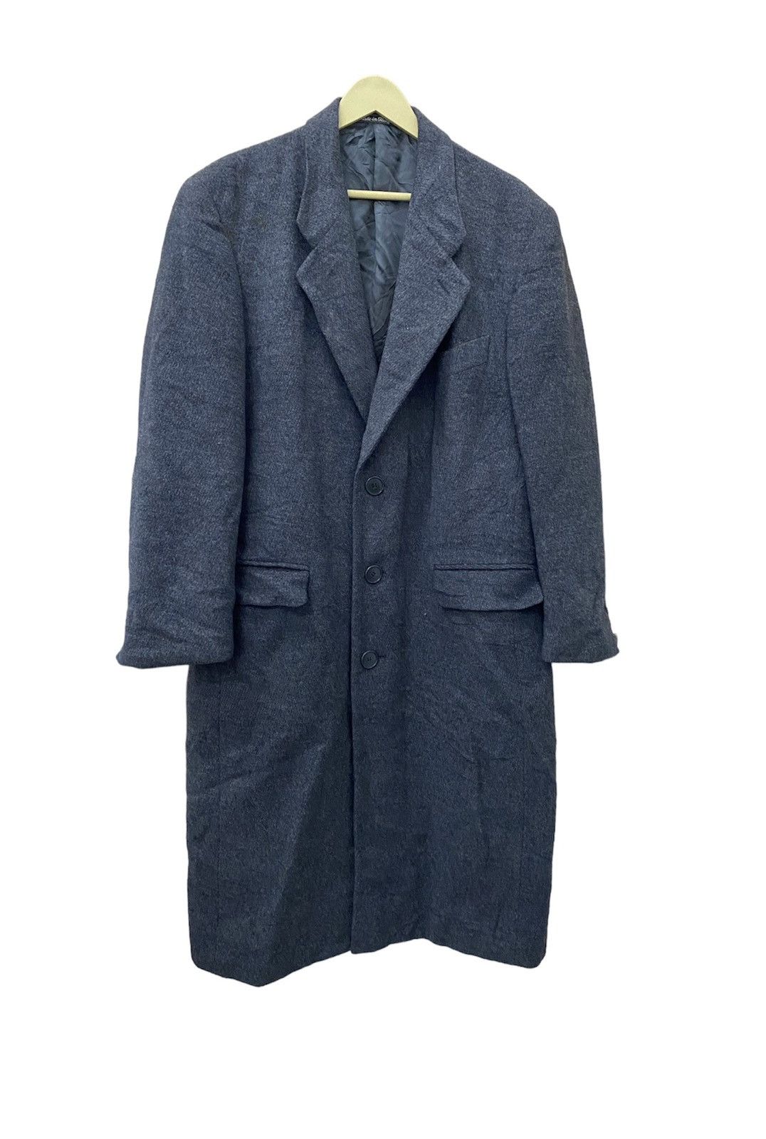 Giorgio Armani Vintage Giorgio Armani Le Collezioni Wool Jacket Size US M / EU 48-50 / 2 - 3 Thumbnail