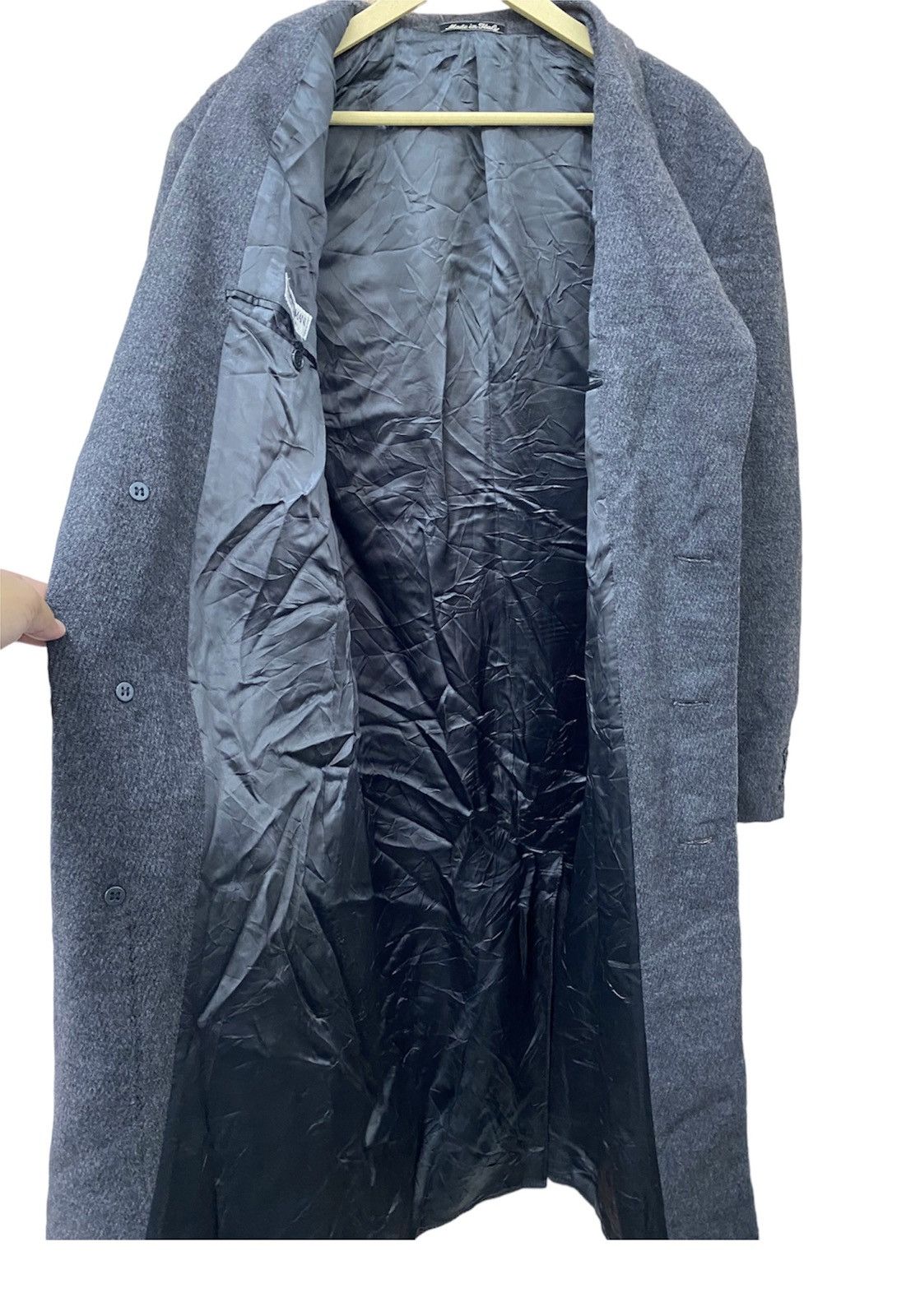 Giorgio Armani Vintage Giorgio Armani Le Collezioni Wool Jacket Size US M / EU 48-50 / 2 - 5 Thumbnail