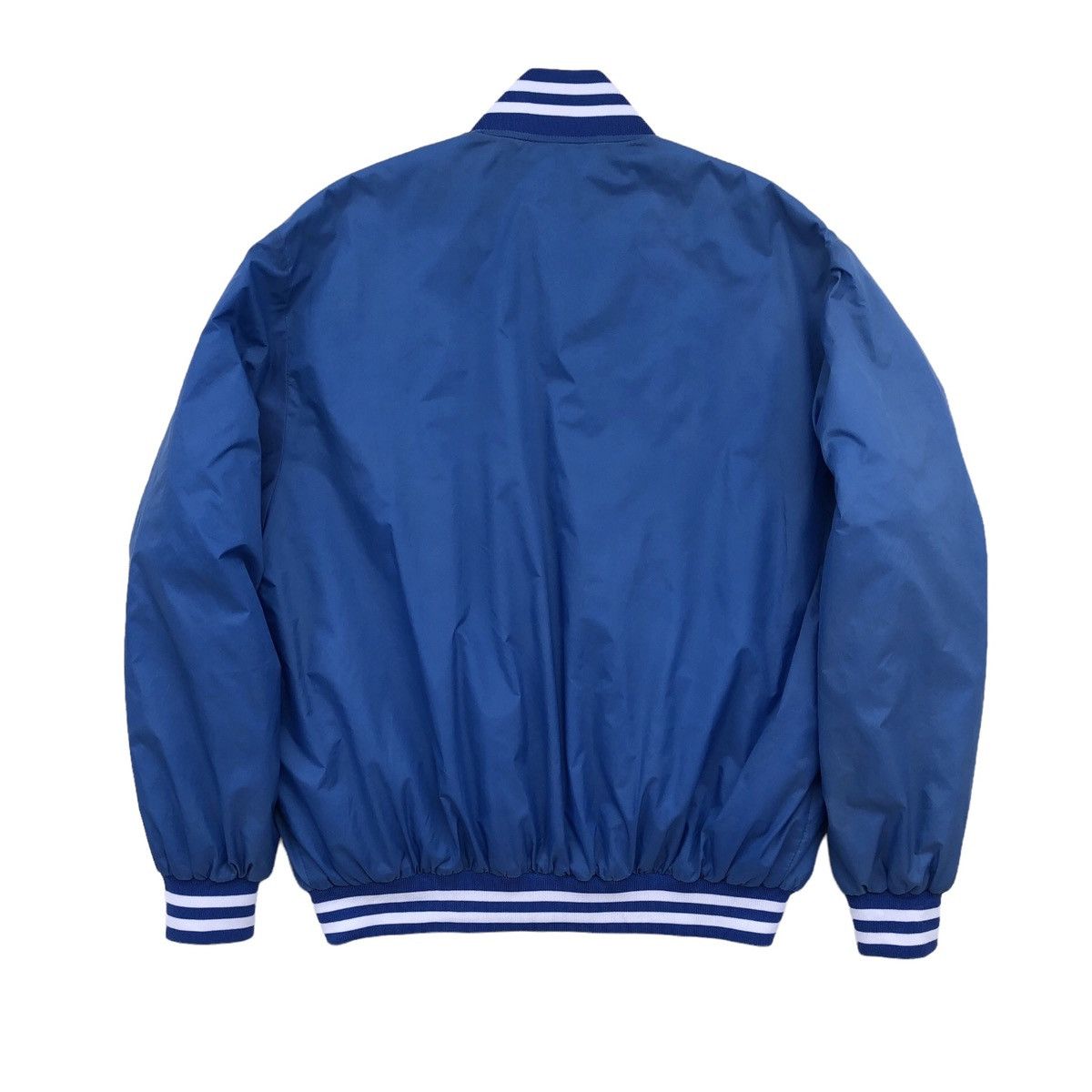 MLB Vintage Dodgers MLB Genuine Merchandise Blue Varsity Jacket Size US L / EU 52-54 / 3 - 11 Thumbnail