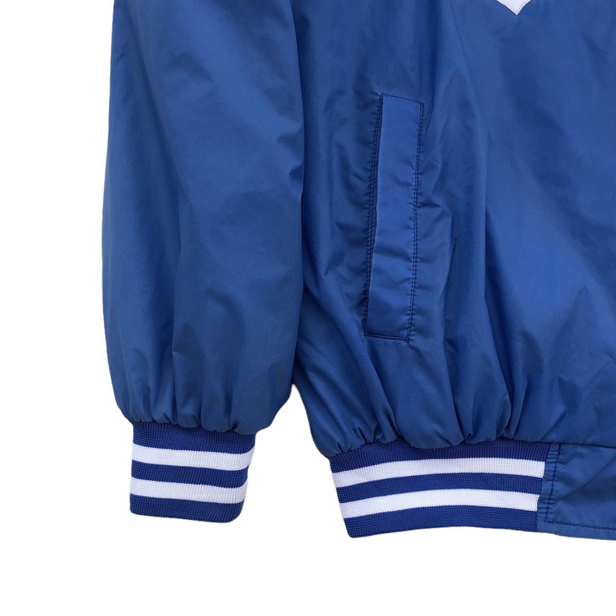 MLB Vintage Dodgers MLB Genuine Merchandise Blue Varsity Jacket Size US L / EU 52-54 / 3 - 9 Thumbnail
