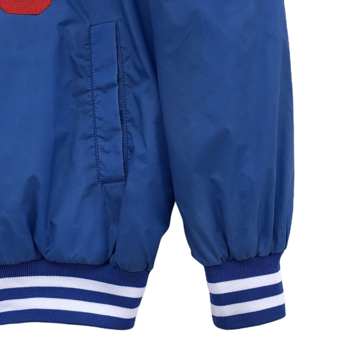 MLB Vintage Dodgers MLB Genuine Merchandise Blue Varsity Jacket Size US L / EU 52-54 / 3 - 10 Thumbnail