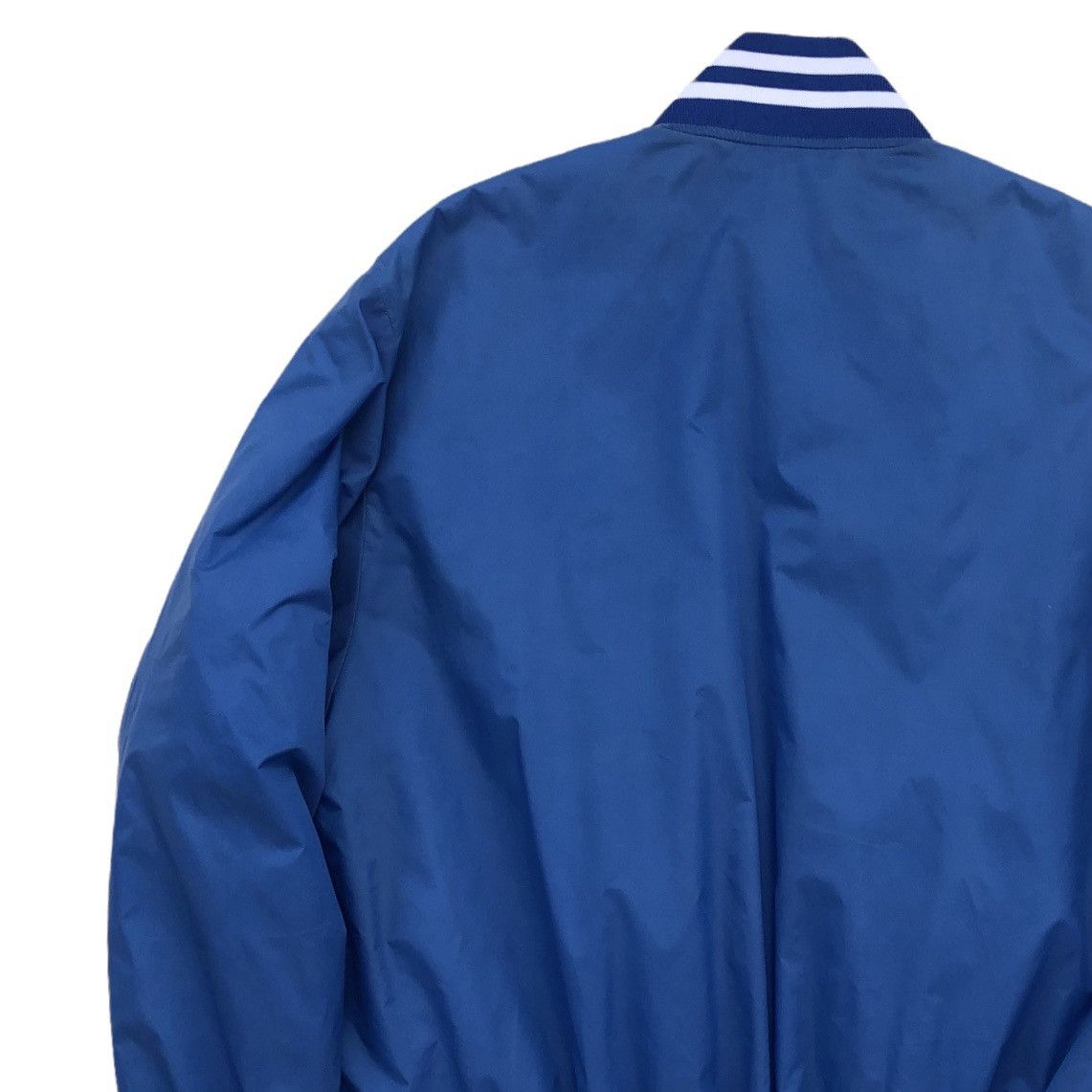 MLB Vintage Dodgers MLB Genuine Merchandise Blue Varsity Jacket Size US L / EU 52-54 / 3 - 12 Thumbnail