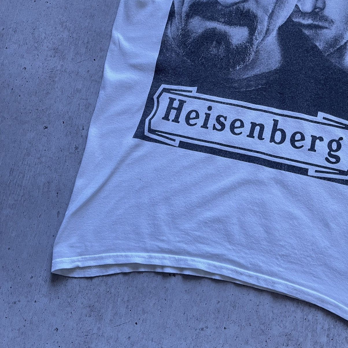 Vintage Hiesenberg vintage tee breaking bad jessepinkman Size US M / EU 48-50 / 2 - 6 Thumbnail