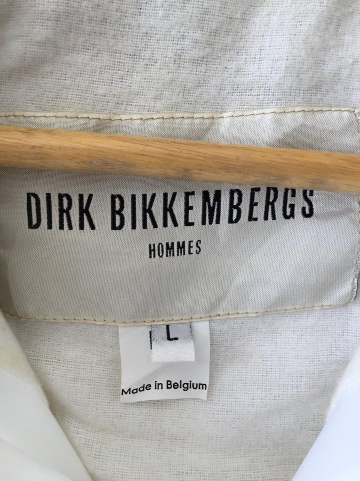Dirk Bikkembergs DIRK BIKKEMBERGS 93 BEAUFORT WINDBREAKER Size US L / EU 52-54 / 3 - 4 Thumbnail