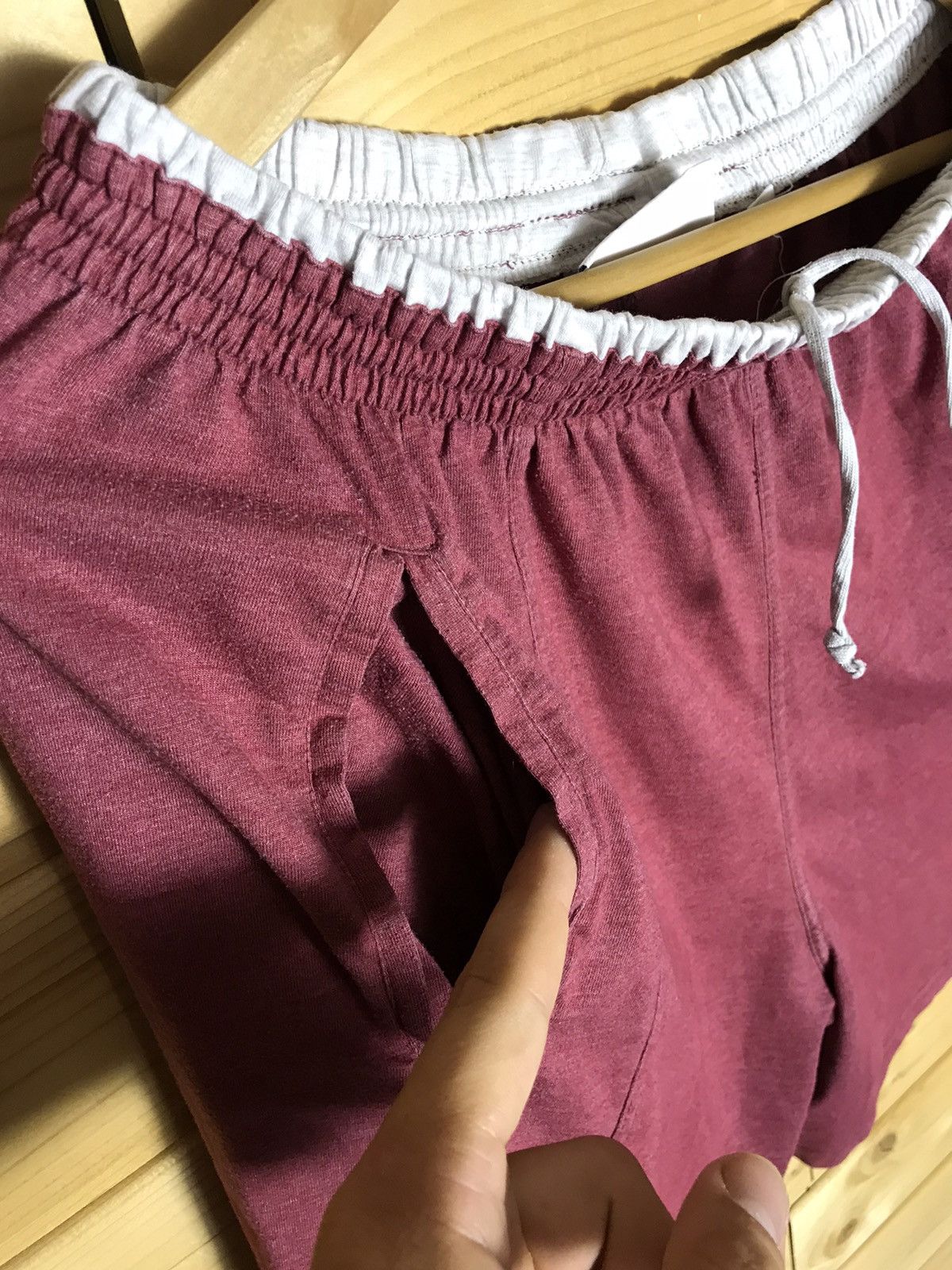 Reebok Vintage Reebok shorts Size US 32 / EU 48 - 3 Thumbnail