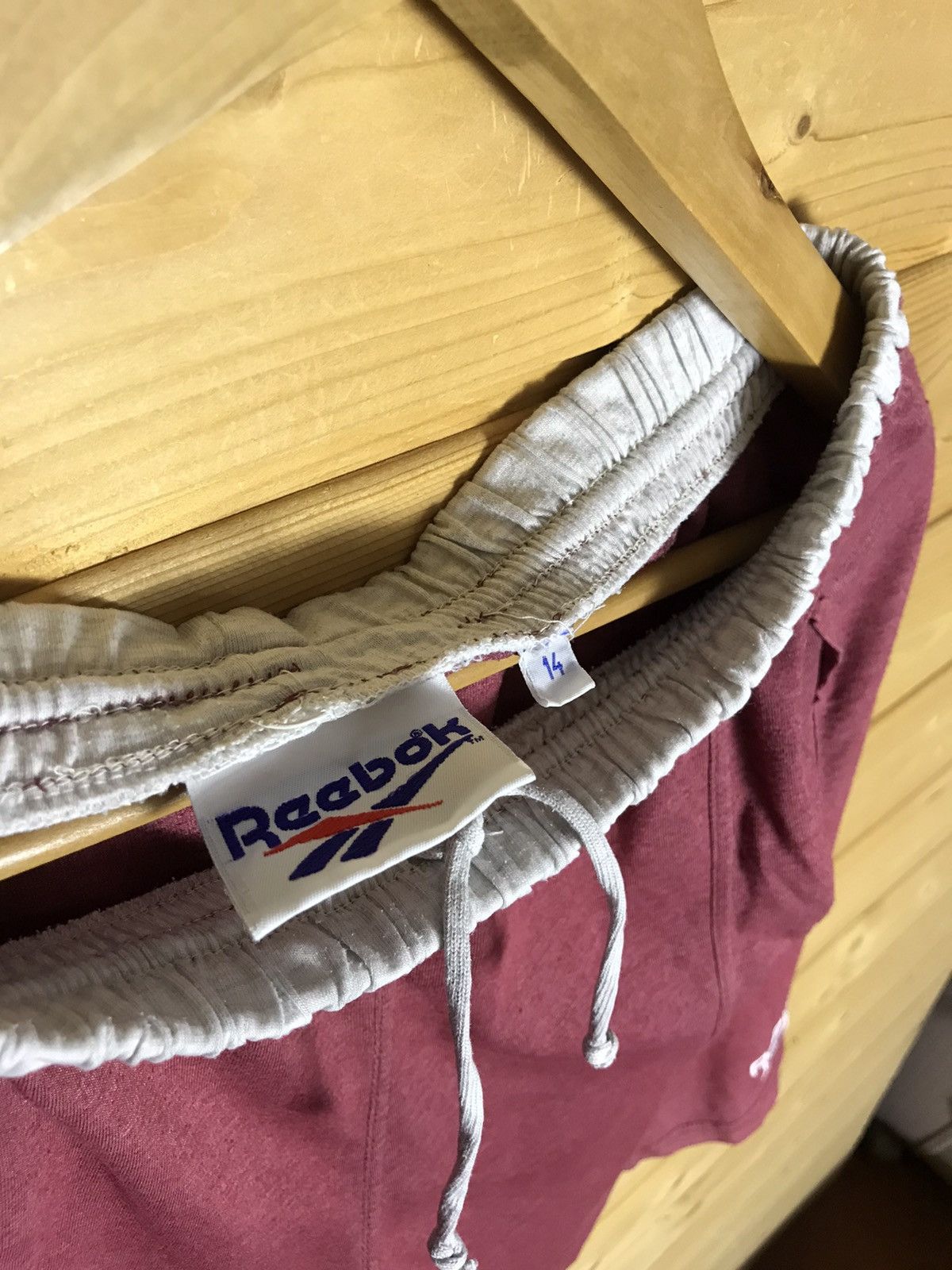 Reebok Vintage Reebok shorts Size US 32 / EU 48 - 5 Thumbnail