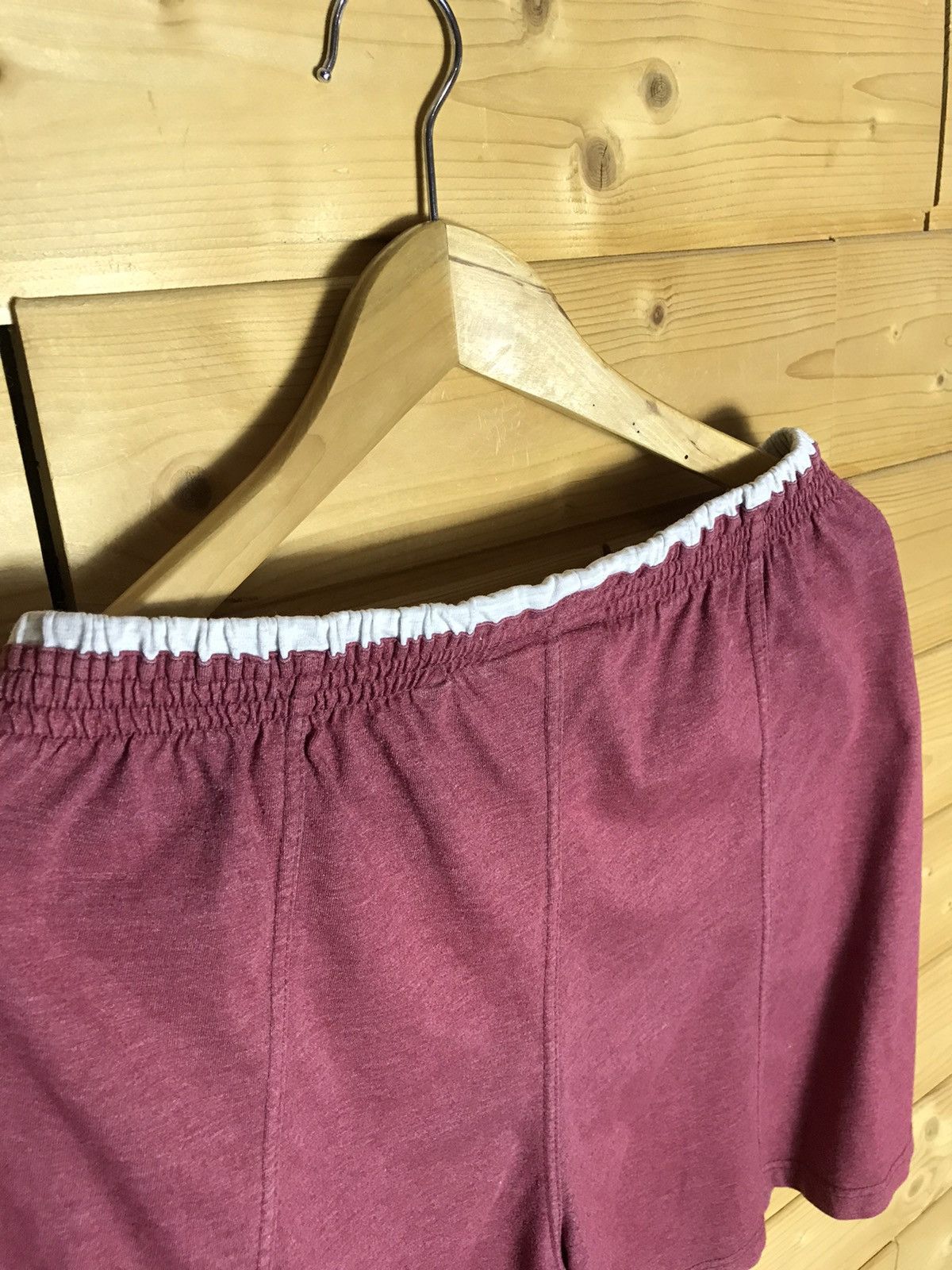 Reebok Vintage Reebok shorts Size US 32 / EU 48 - 7 Thumbnail