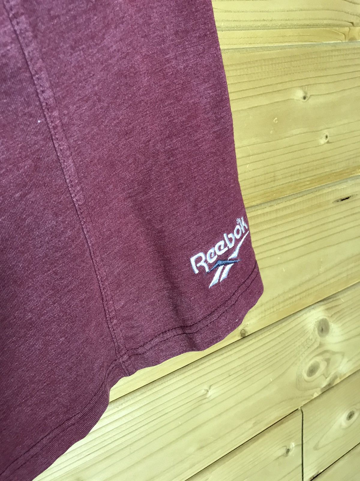 Reebok Vintage Reebok shorts Size US 32 / EU 48 - 2 Thumbnail