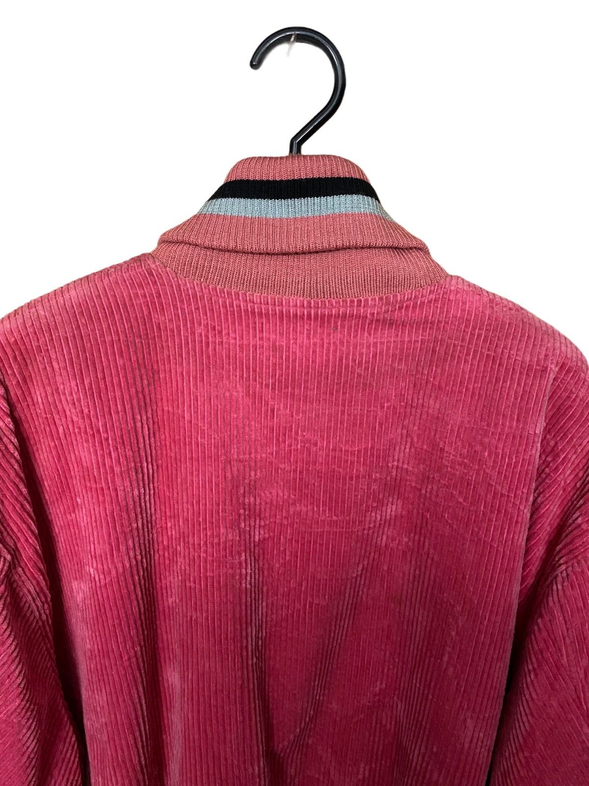 Designer × Japanese Brand GILL BOY’S CLUB CORDUROY BOMBER JACKET Size US L / EU 52-54 / 3 - 6 Thumbnail