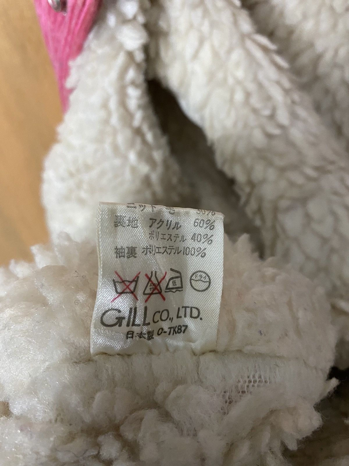 Designer × Japanese Brand GILL BOY’S CLUB CORDUROY BOMBER JACKET Size US L / EU 52-54 / 3 - 11 Thumbnail