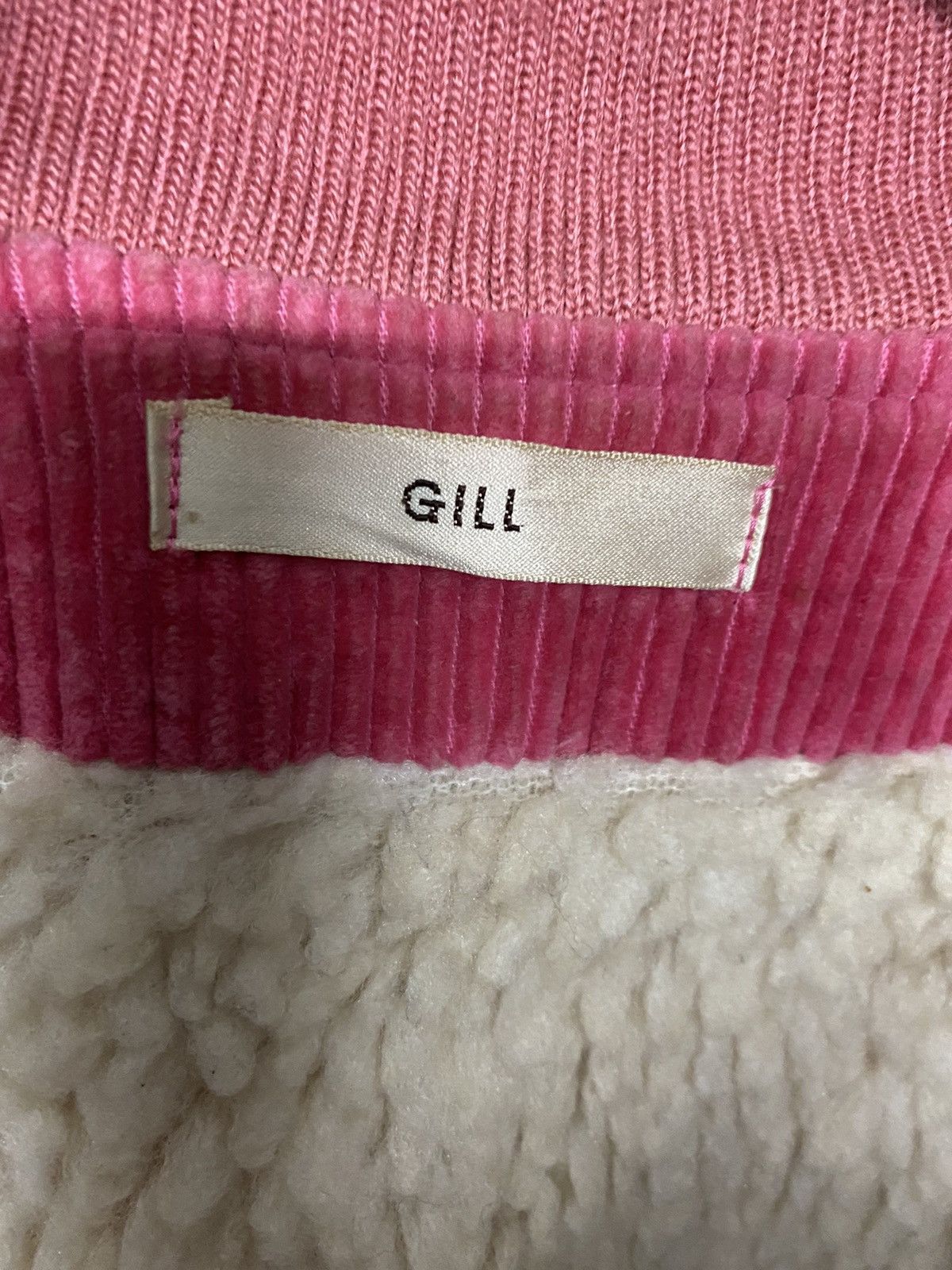 Designer × Japanese Brand GILL BOY’S CLUB CORDUROY BOMBER JACKET Size US L / EU 52-54 / 3 - 9 Thumbnail
