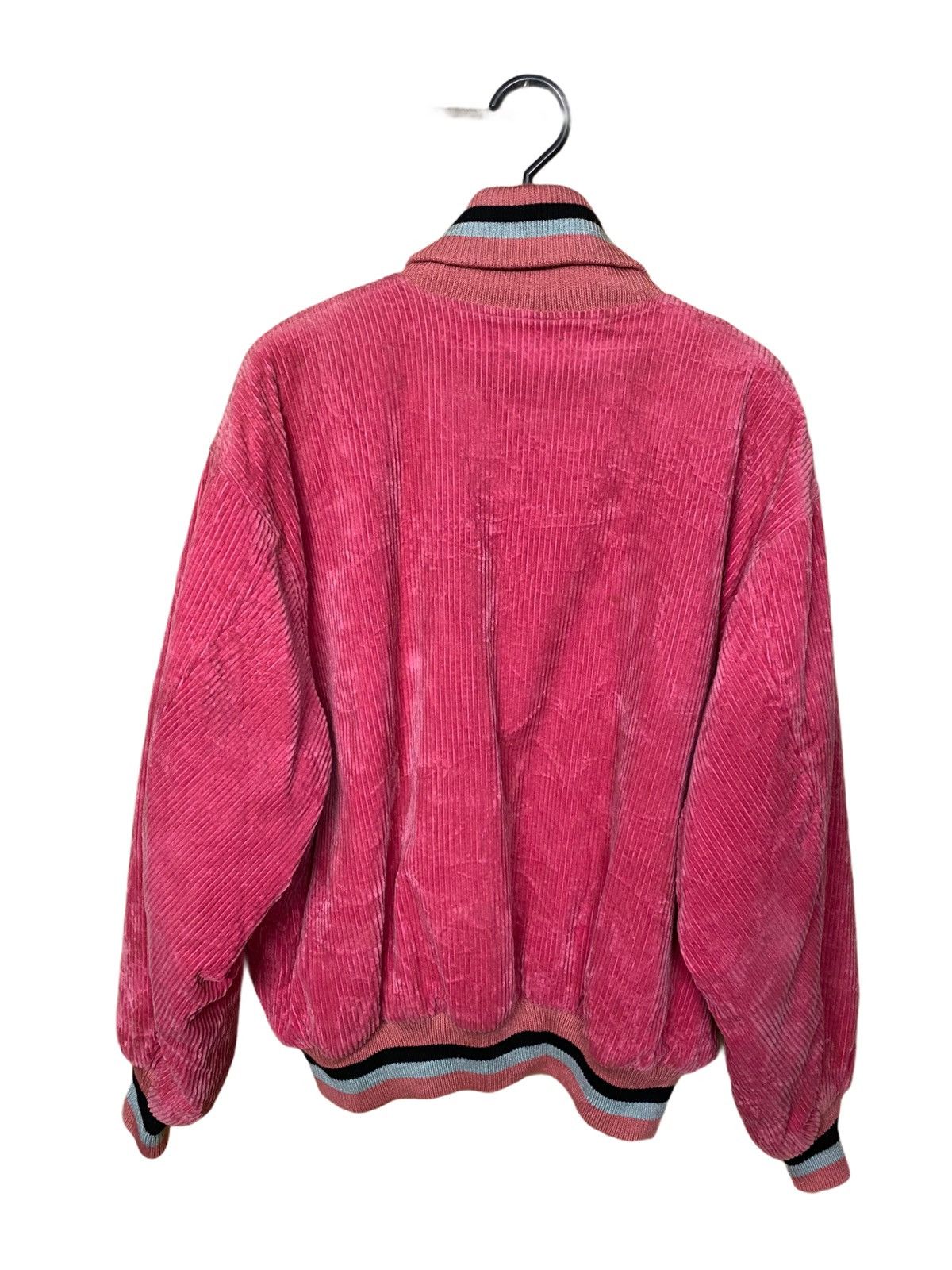 Designer × Japanese Brand GILL BOY’S CLUB CORDUROY BOMBER JACKET Size US L / EU 52-54 / 3 - 5 Thumbnail