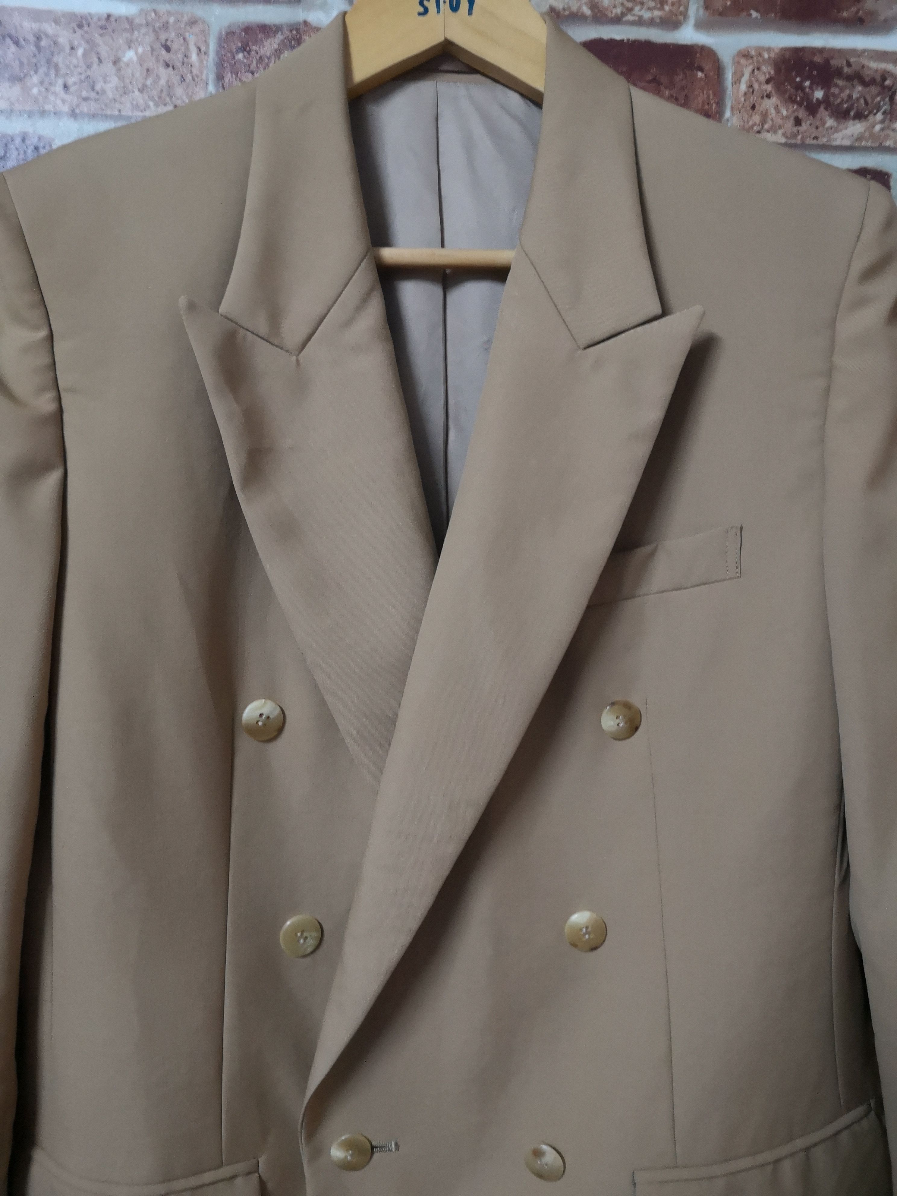 Burberry 🔥 Burberry Formal Blazer Size US M / EU 48-50 / 2 - 4 Thumbnail