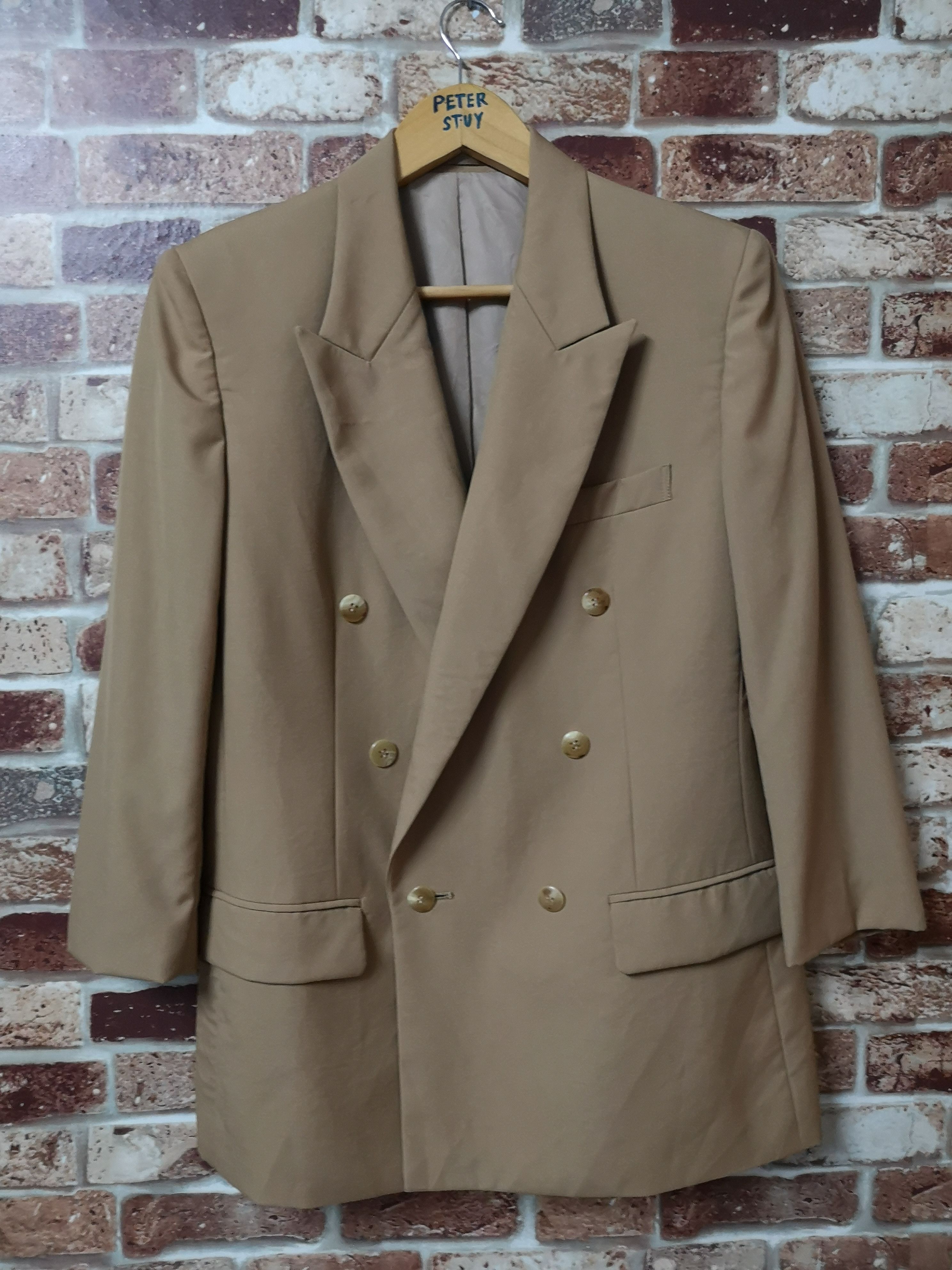 Burberry 🔥 Burberry Formal Blazer Size US M / EU 48-50 / 2 - 3 Thumbnail