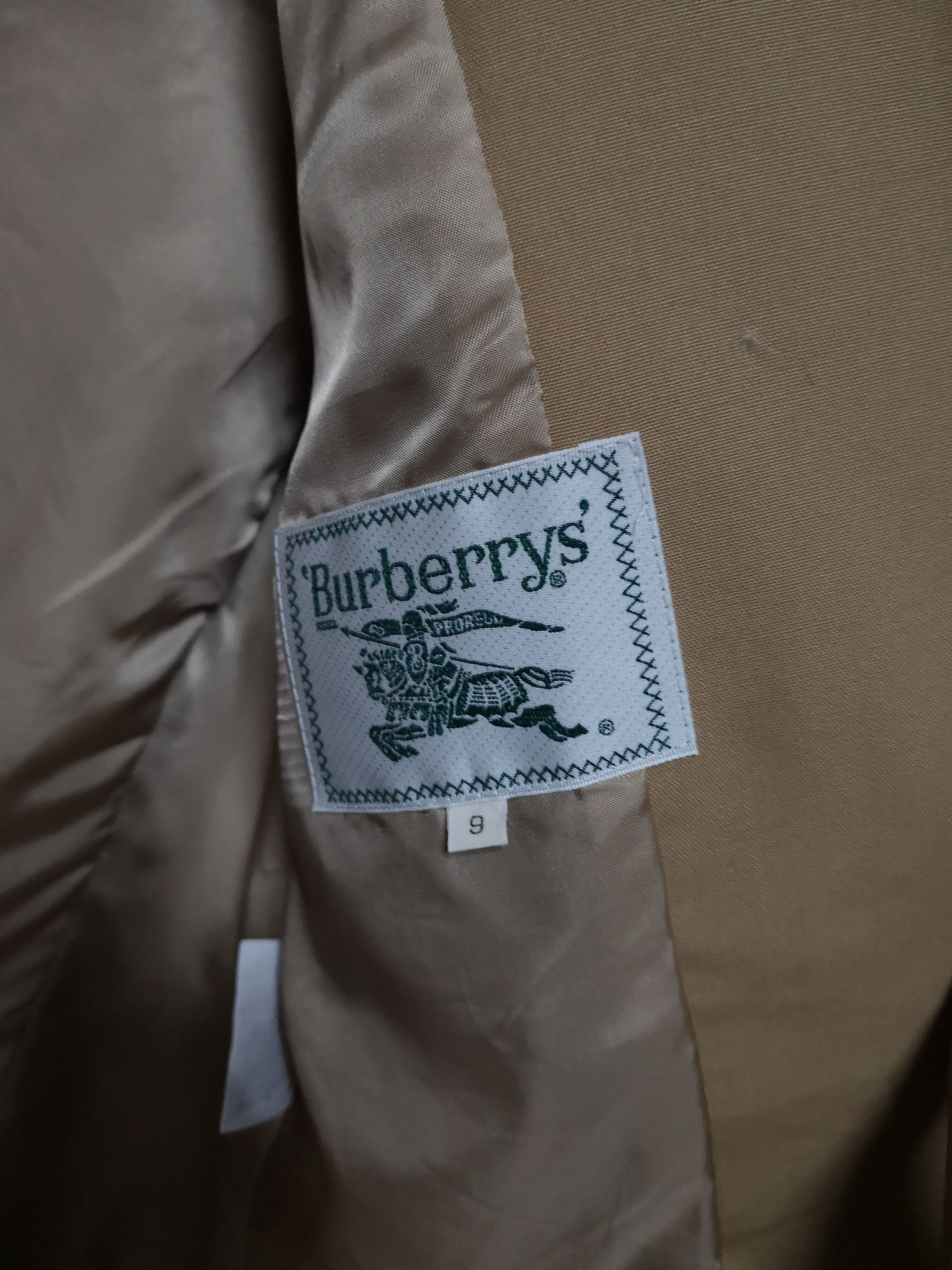 Burberry 🔥 Burberry Formal Blazer Size US M / EU 48-50 / 2 - 12 Thumbnail